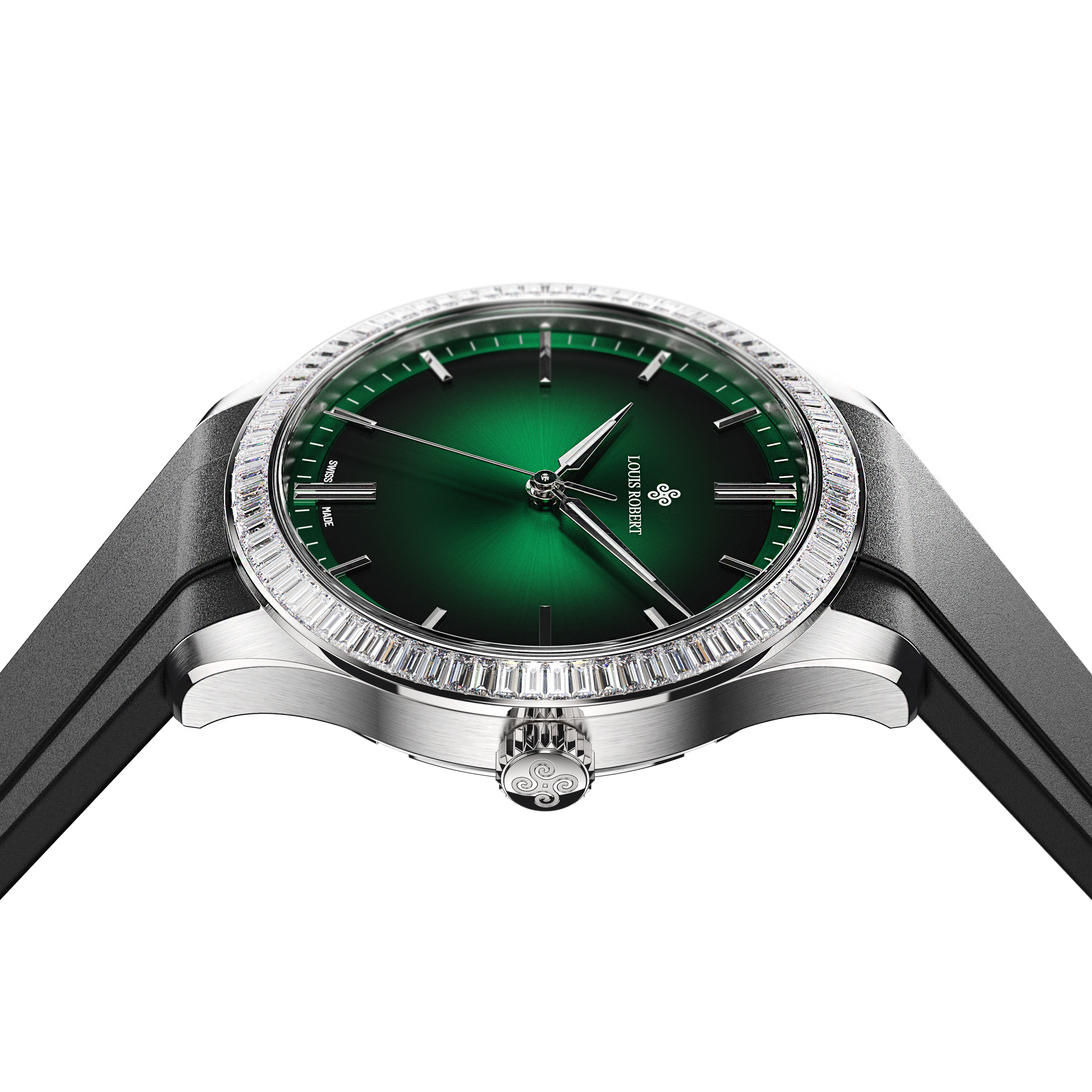 Watch design render 4