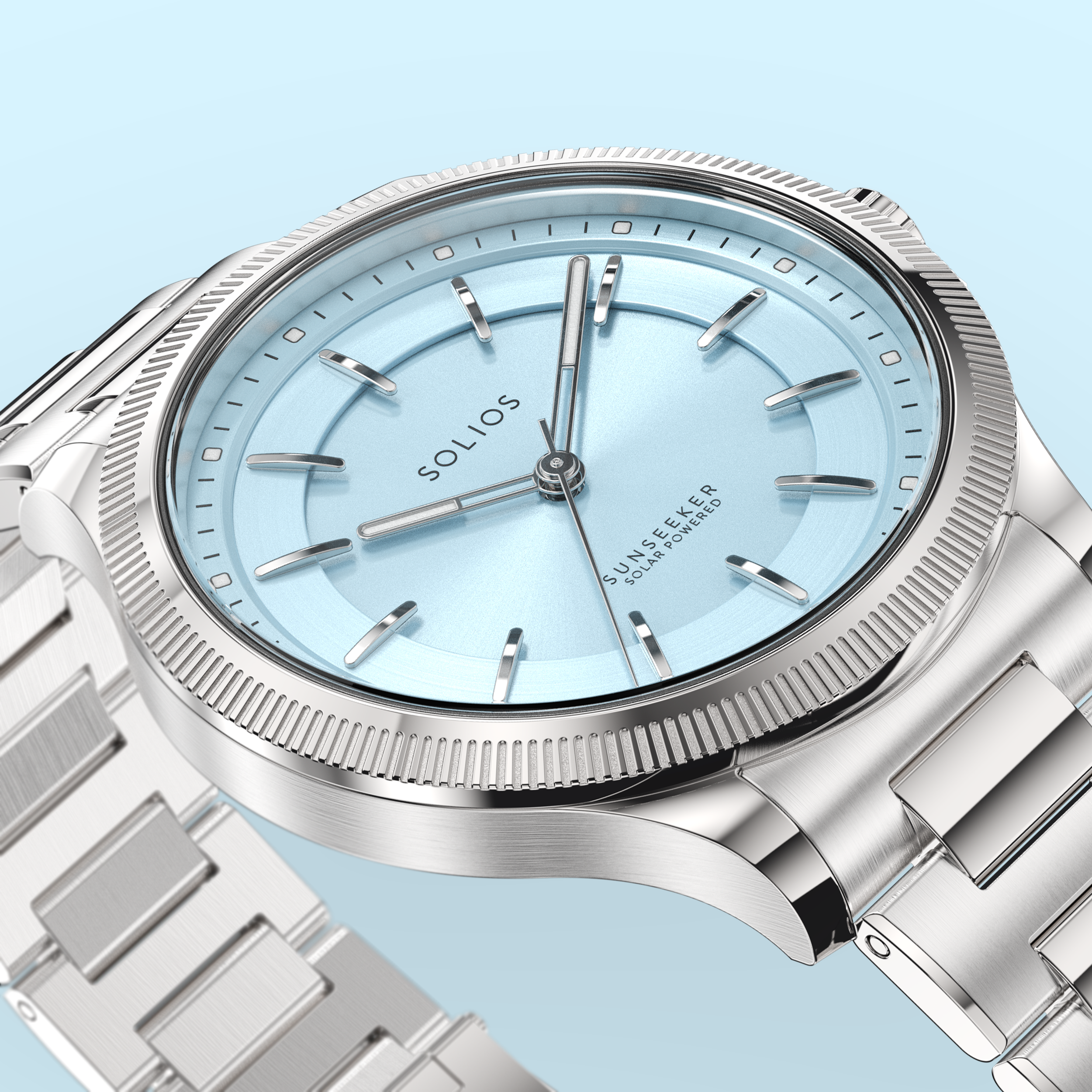 Watch design render 5