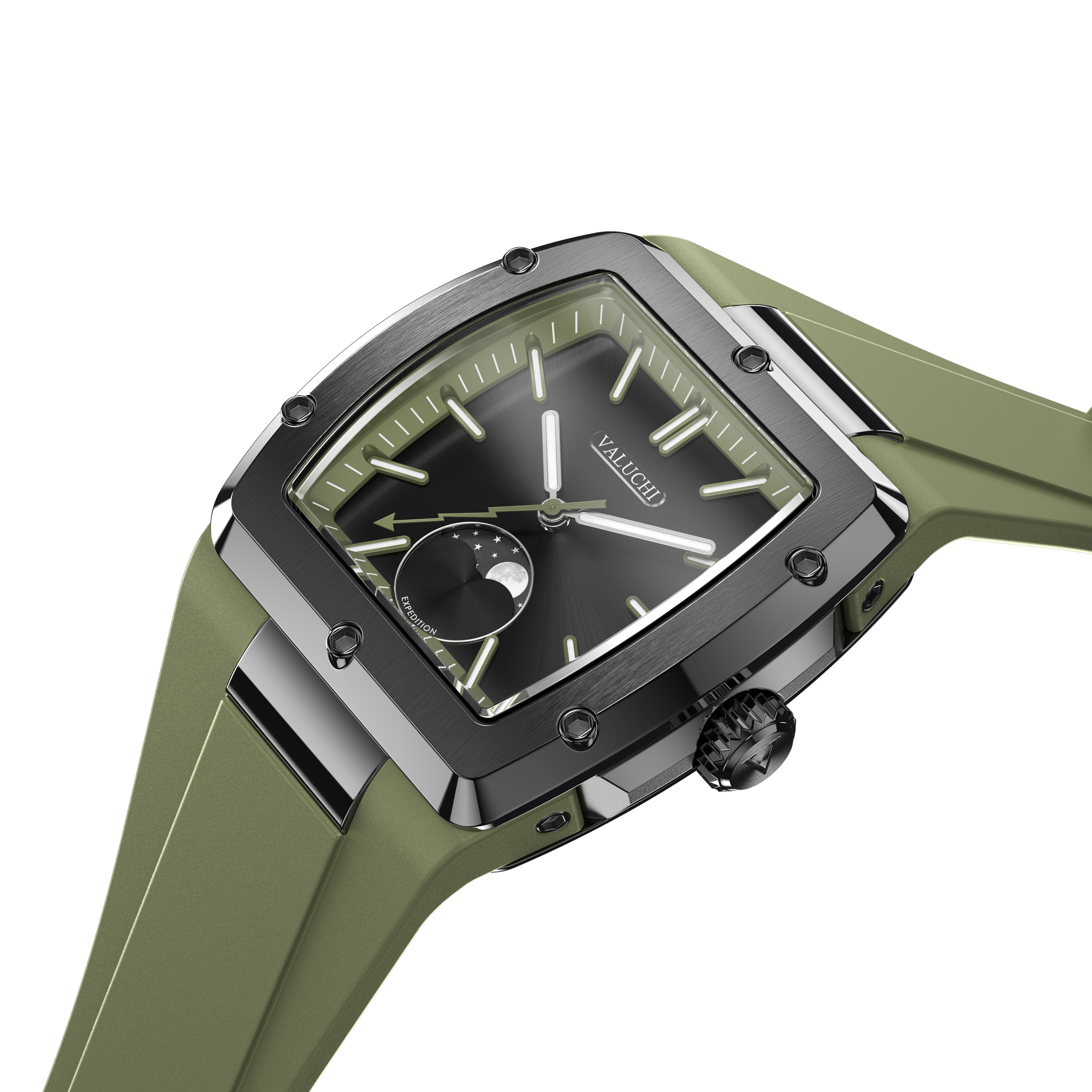 Produced watch design 10