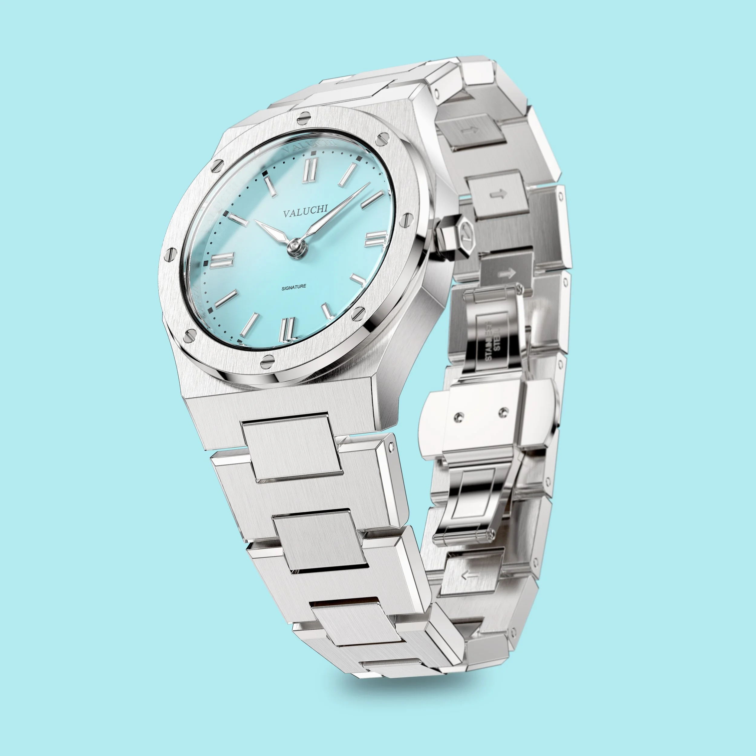 Macro watch detail 2