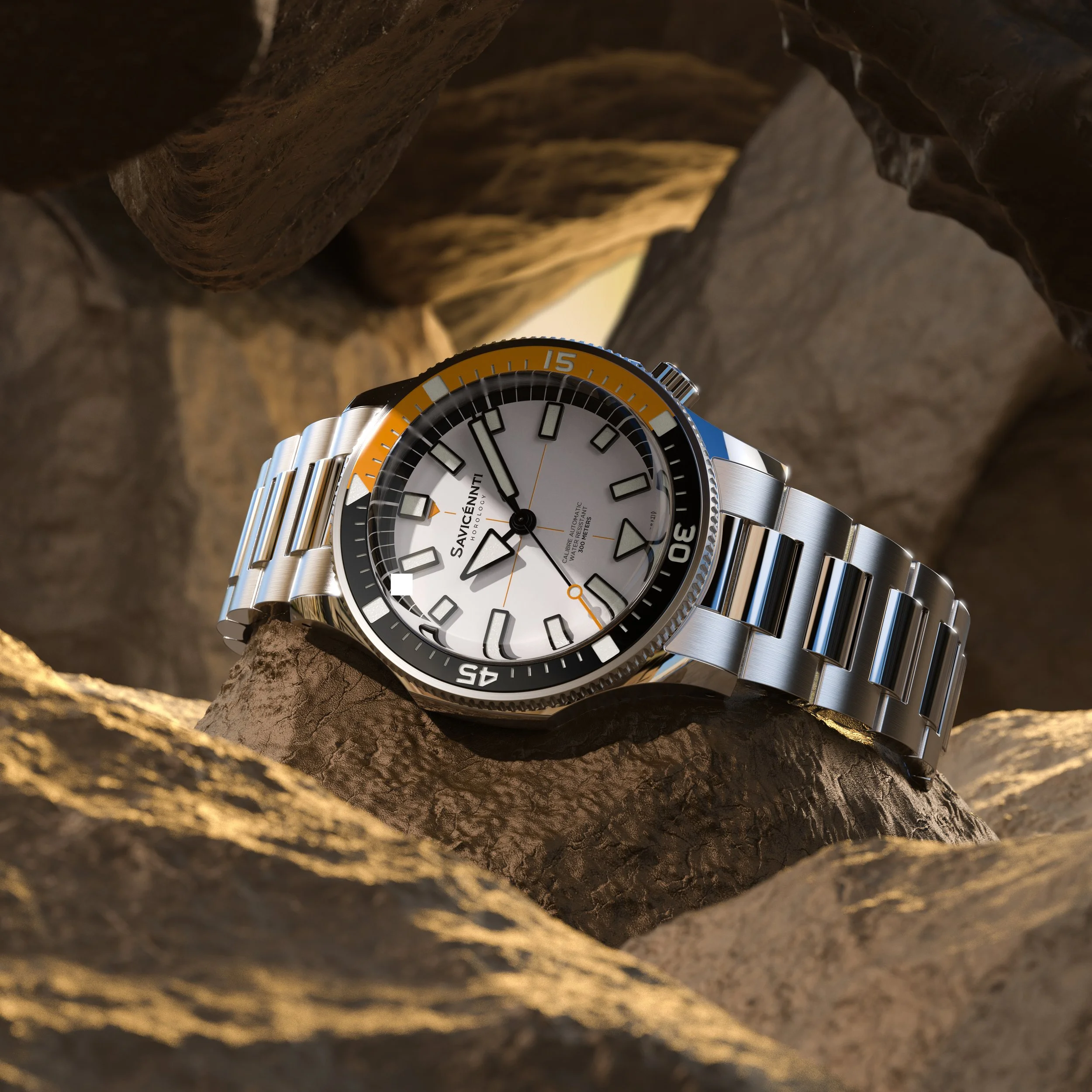 Macro watch detail 1