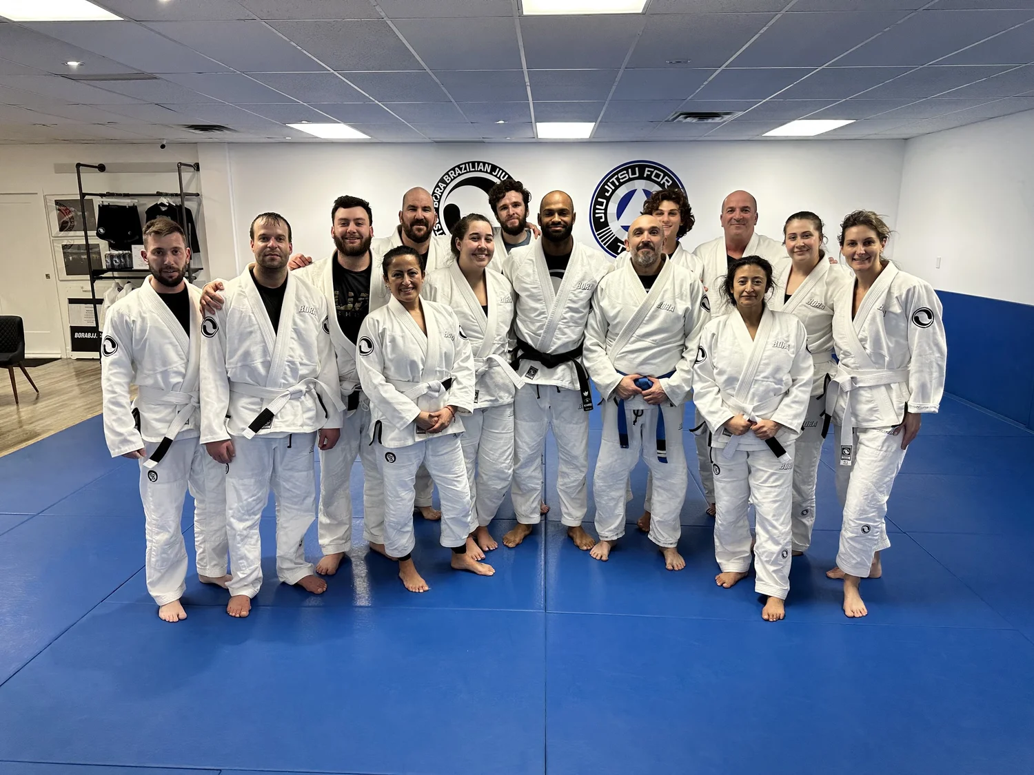 Bora Brazilian Jiu-Jitsu