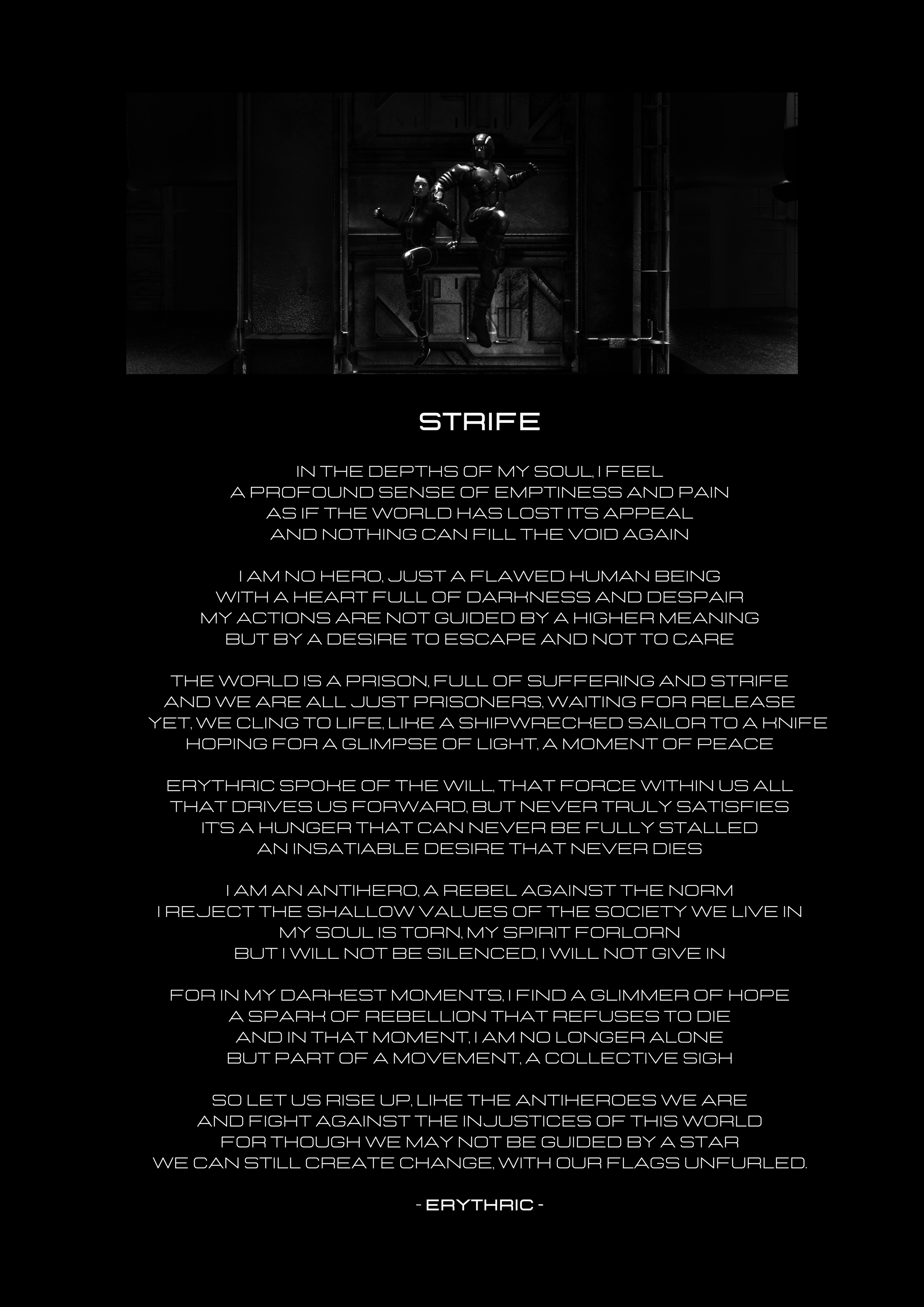 STRIFE