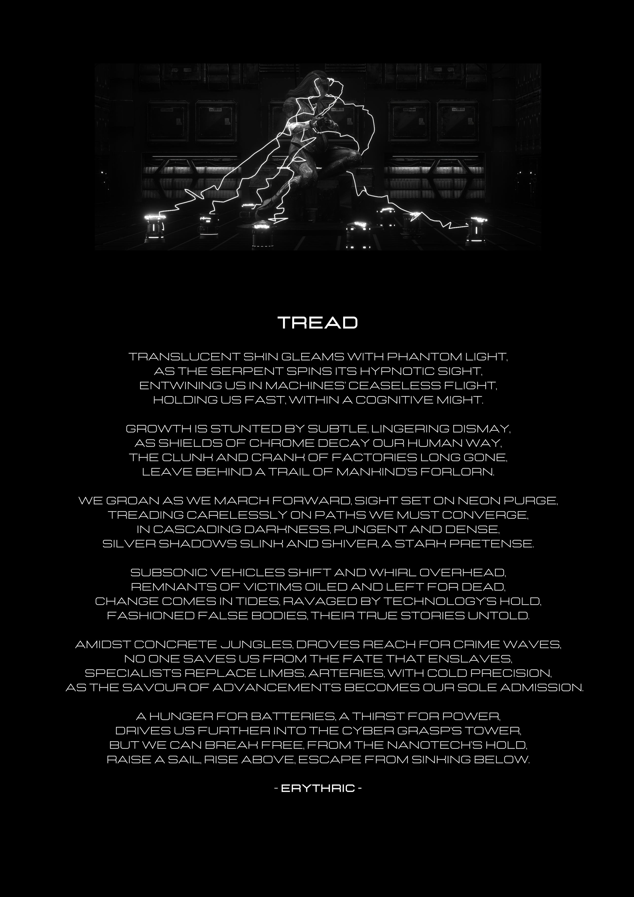 TREAD