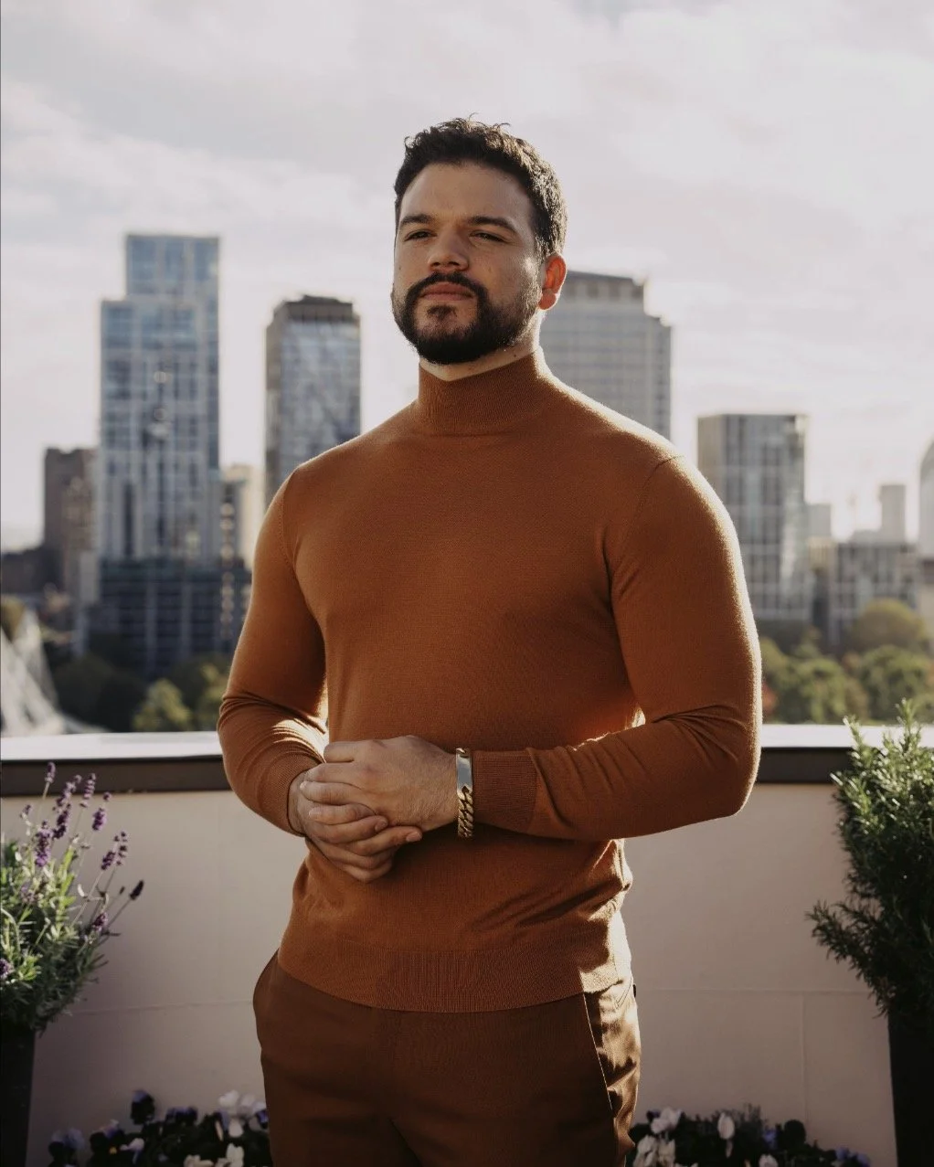 Josh Andrés Rivera