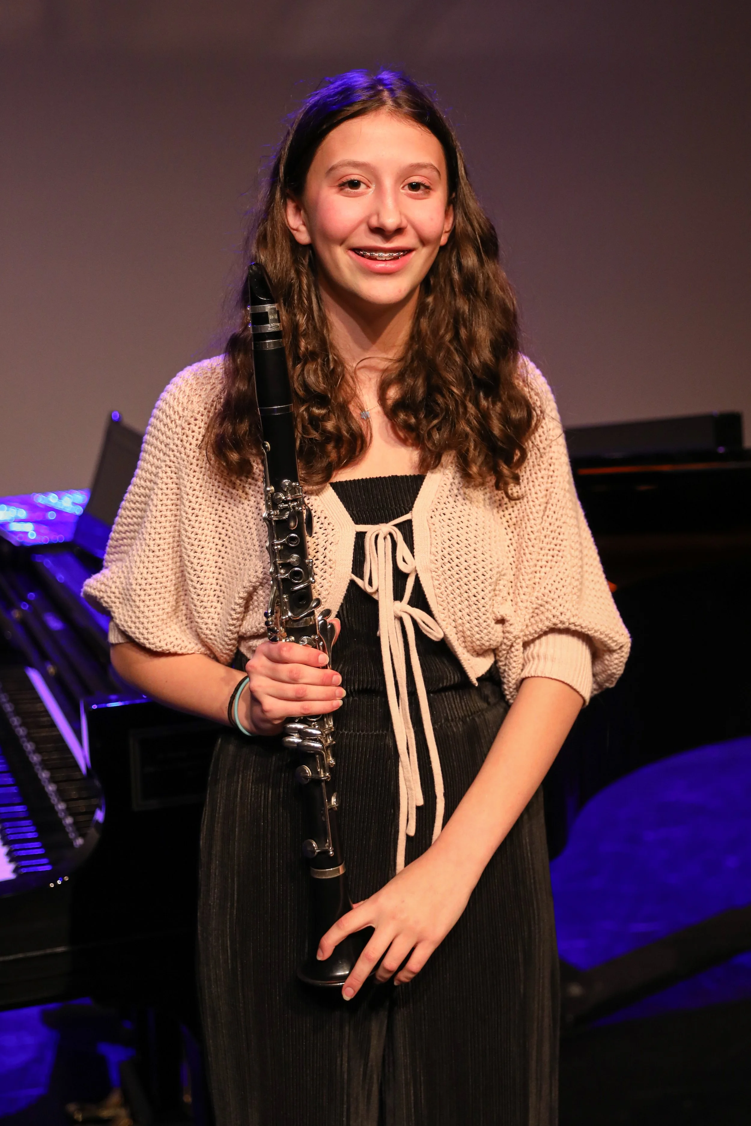Commissioned Composers Project concert photo