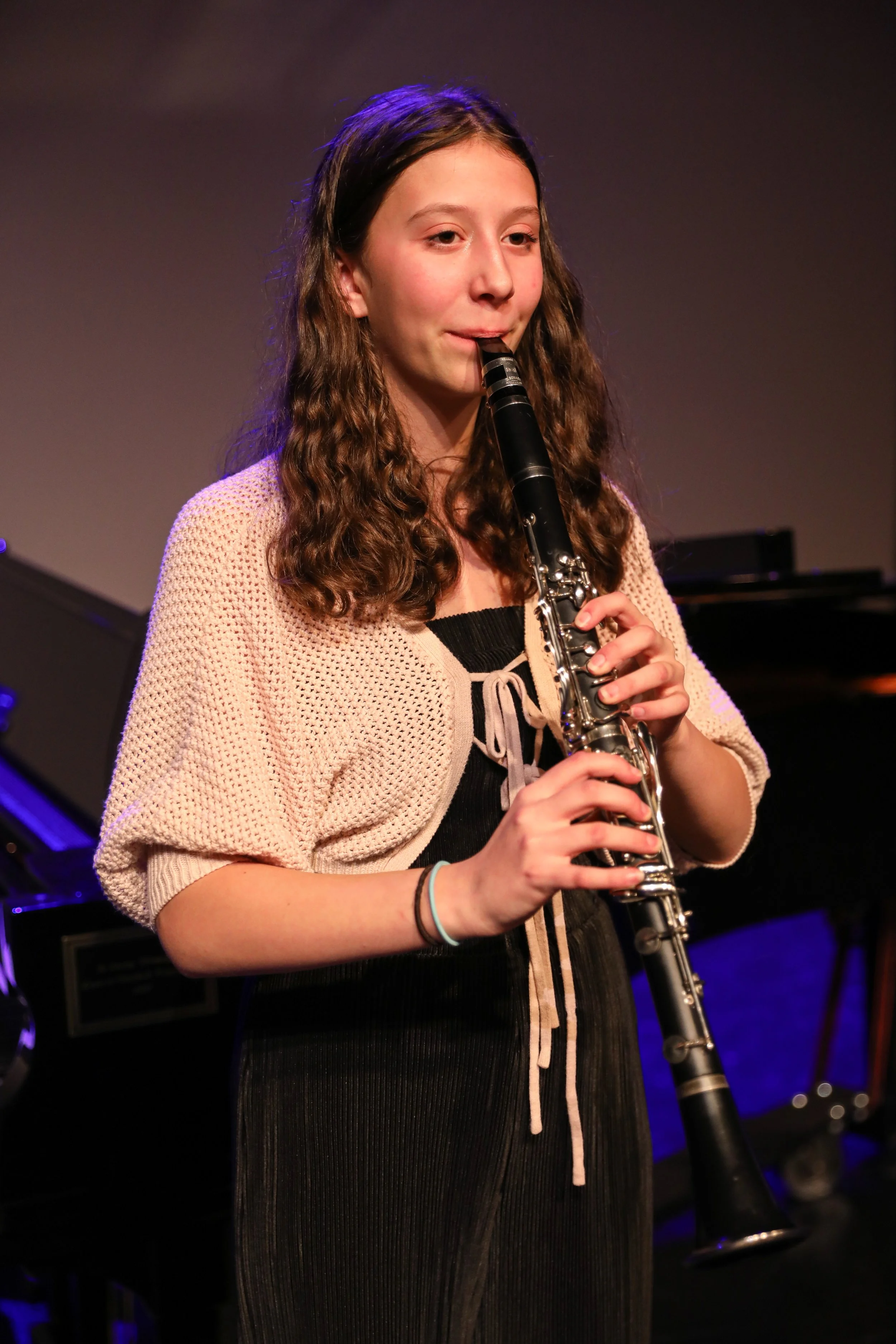 Commissioned Composers Project concert photo