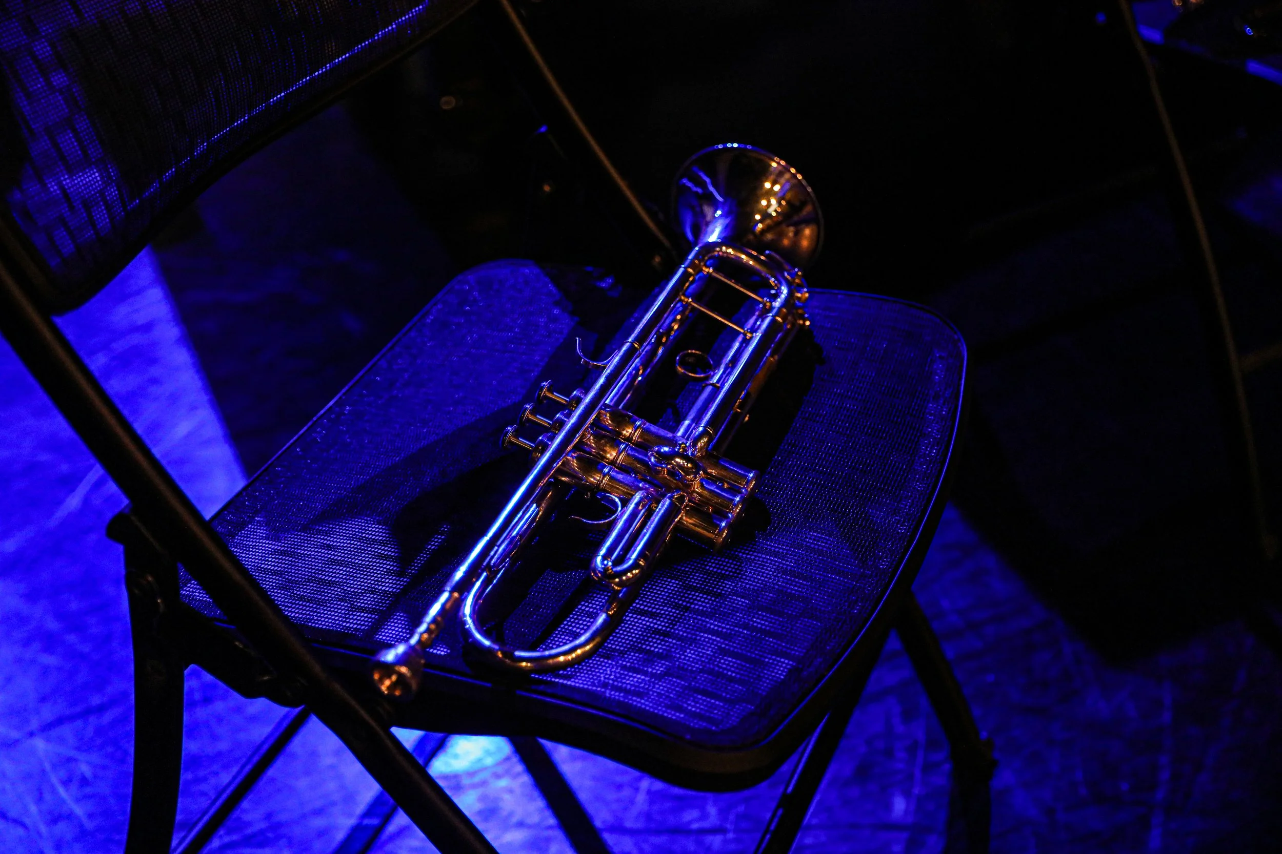 Commissioned Composers Project concert photo
