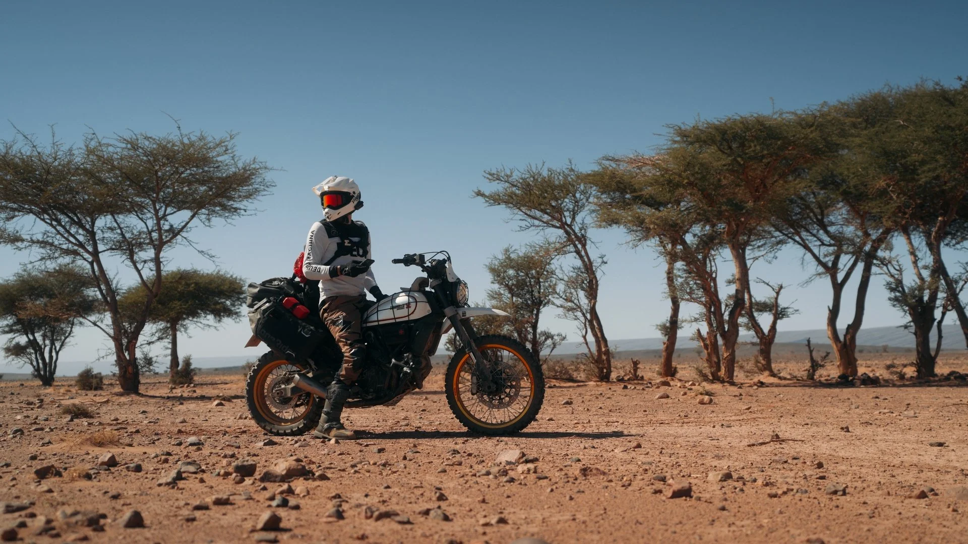 Morocco expedition