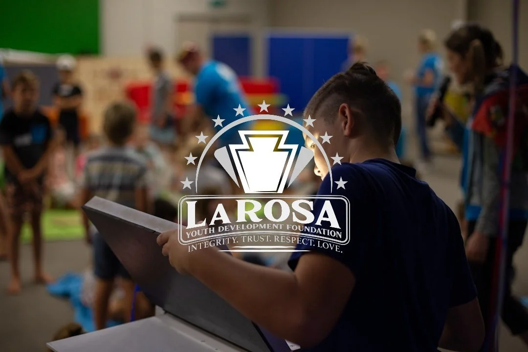 LaRosa Youth Club logo