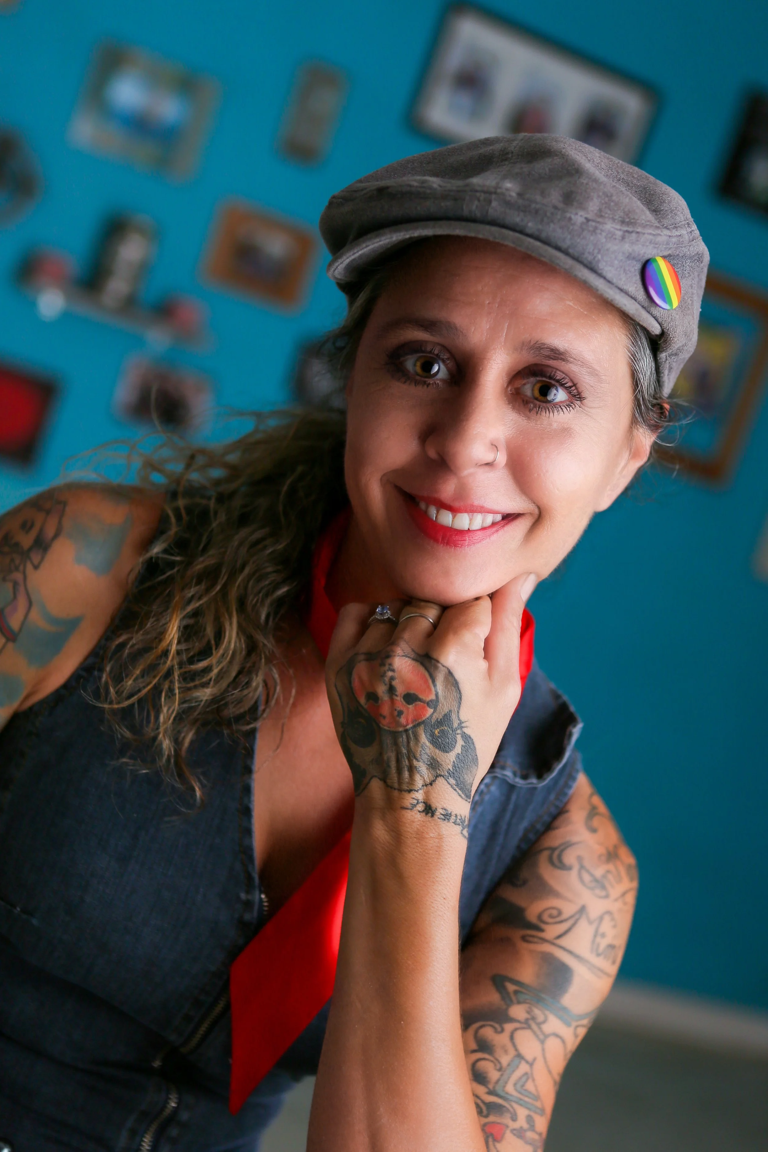 Lisa Sampietro, Tampa Bay Pet and Portrait Photographer