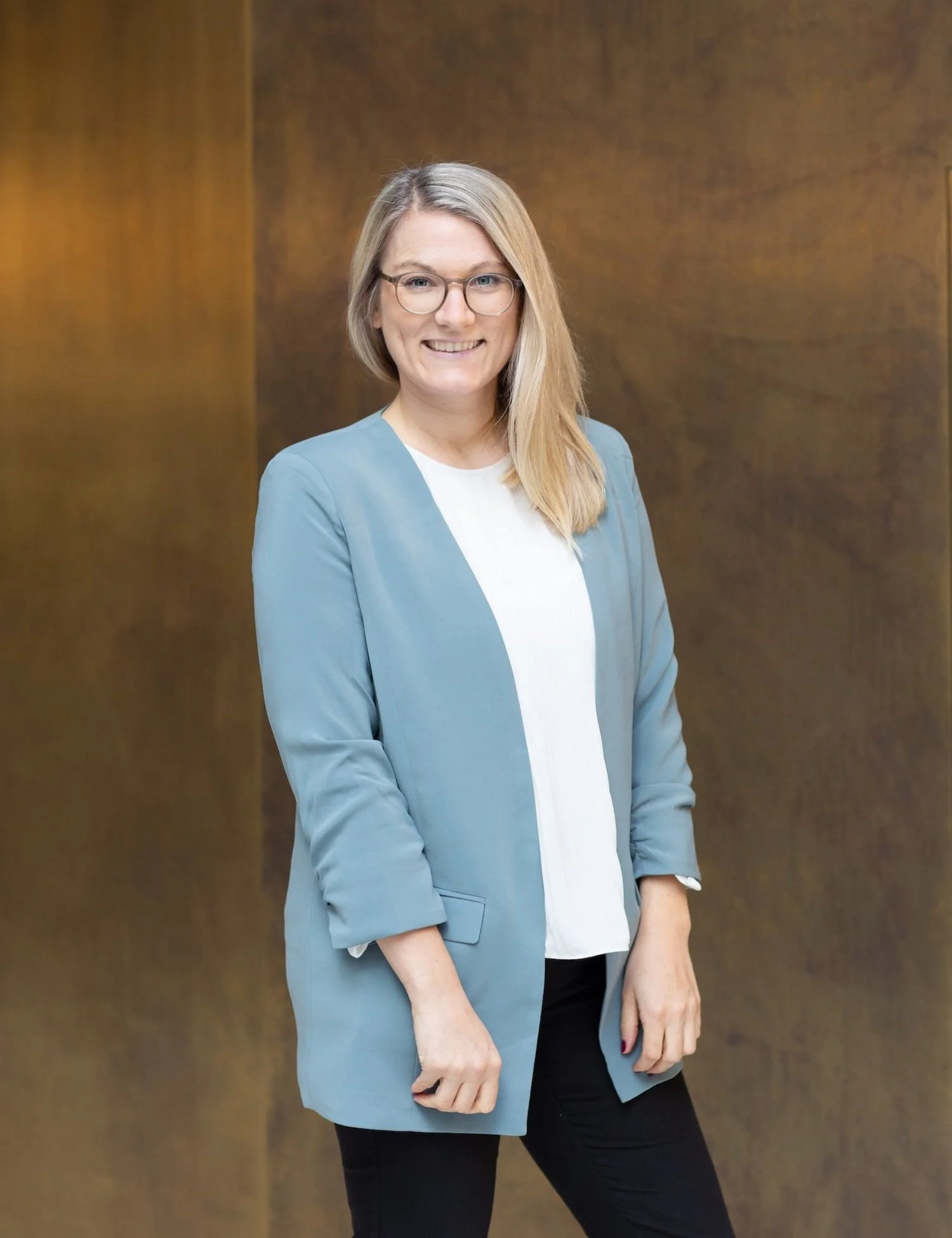 Clara Creitz, Certified Financial Planner CFP® und Gründerin von finelles