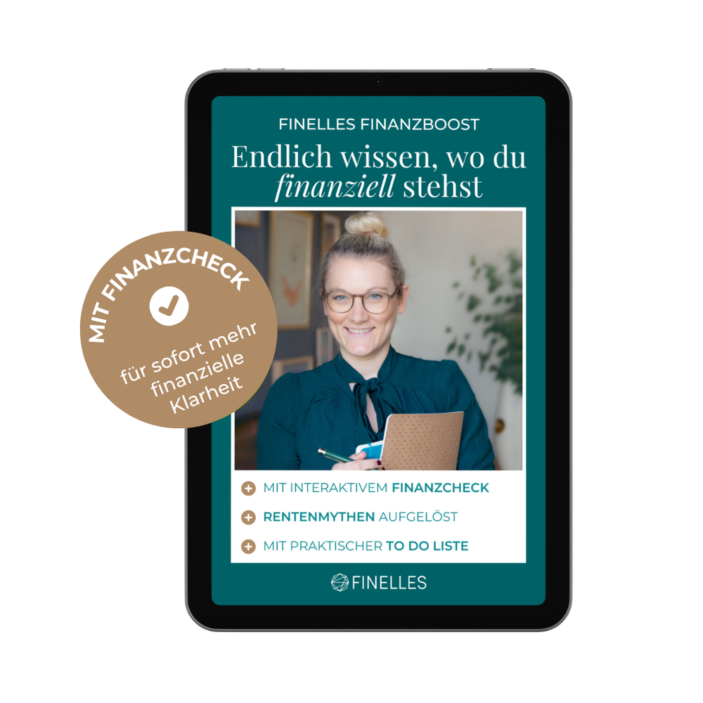Finelles Finanzboost E-Book