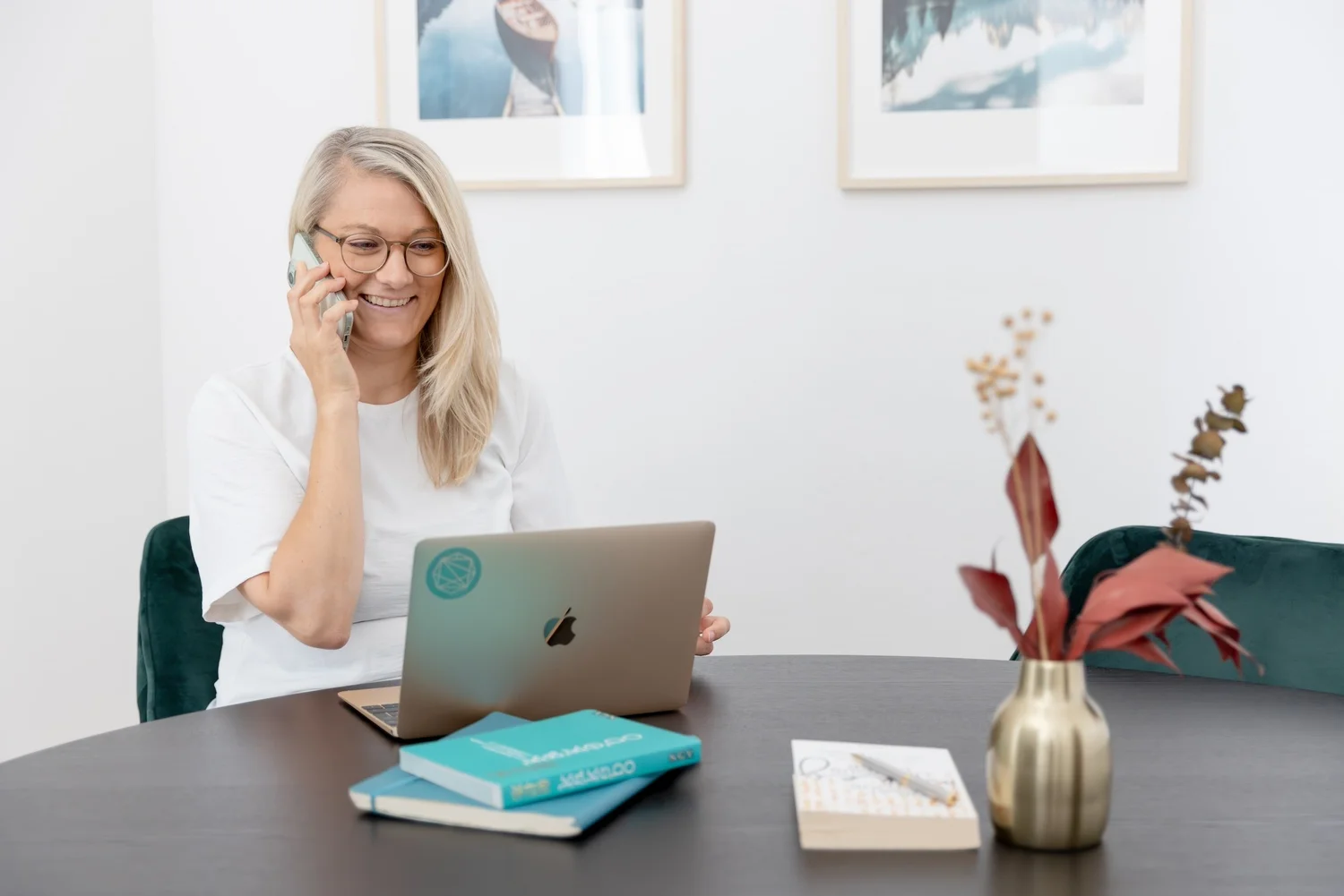 Pensionsplanung ab 50 mit Clara Creitz
