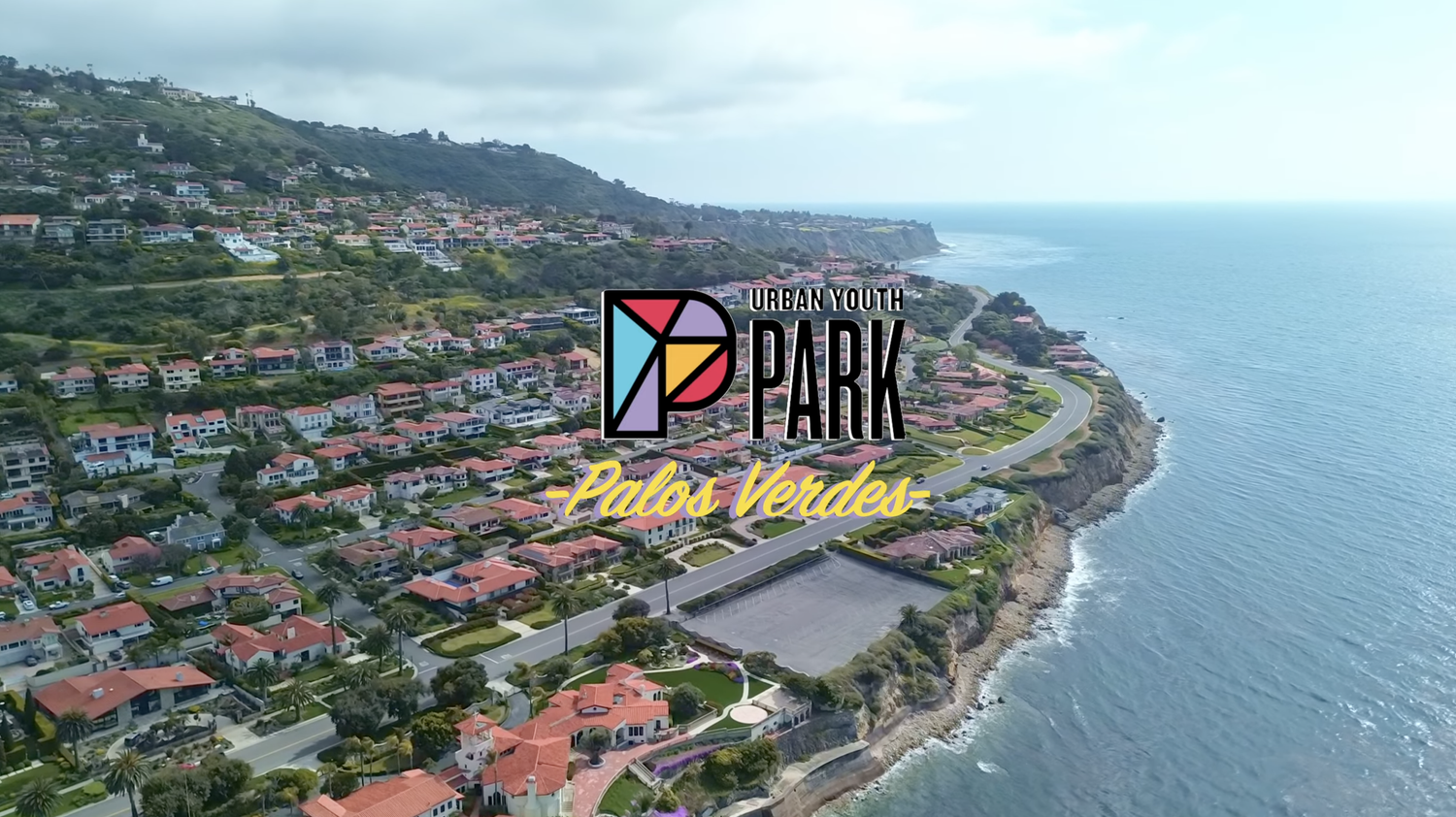 Urban Youth Park - Palos Verdes logo