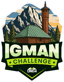Igman Challenge badge