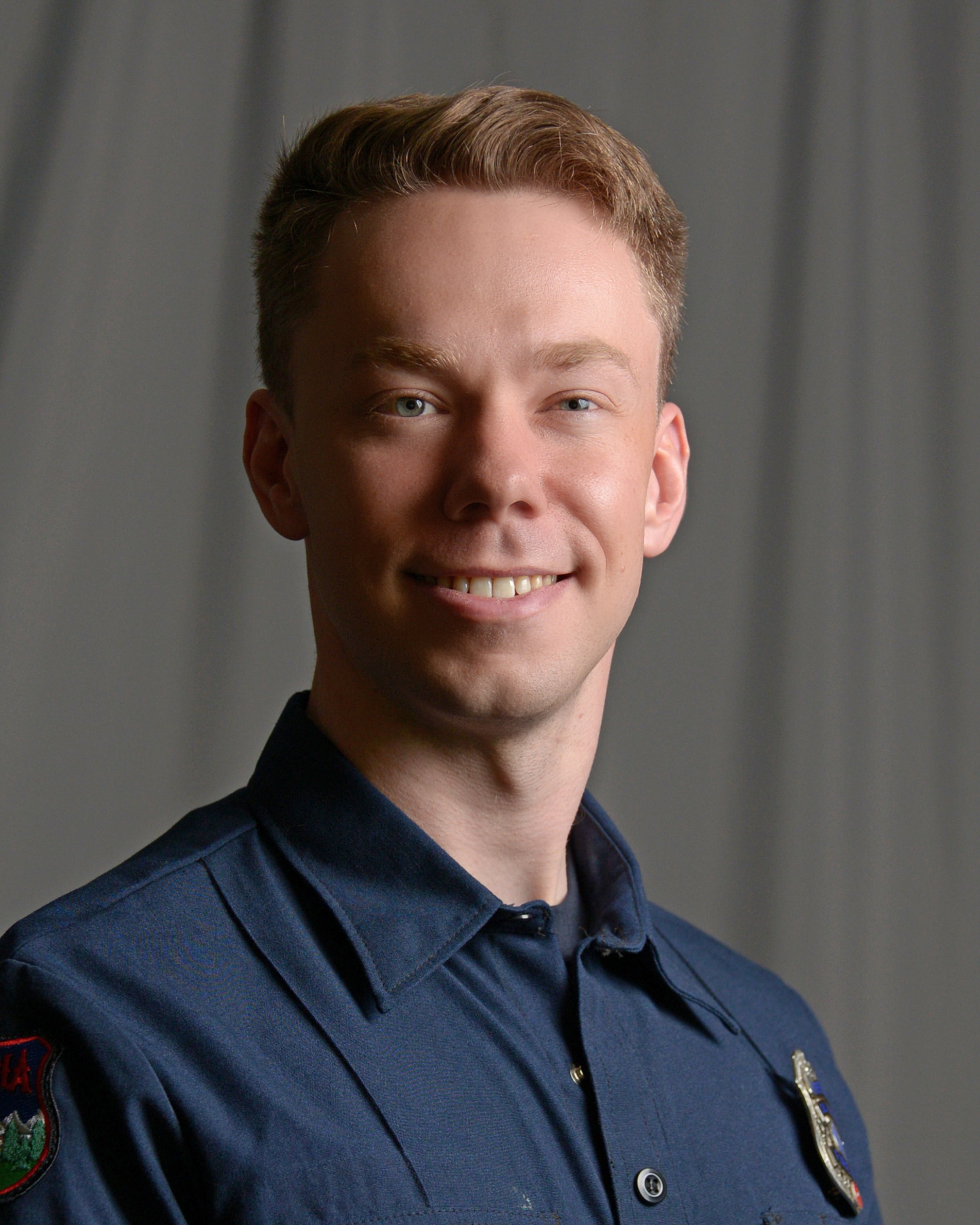 Henry Lohman - Stop the Bleed Instructor