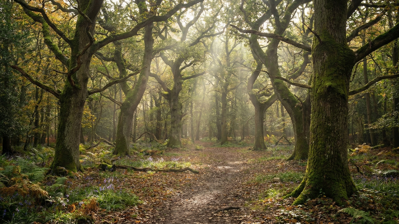 The Grove of Becoming