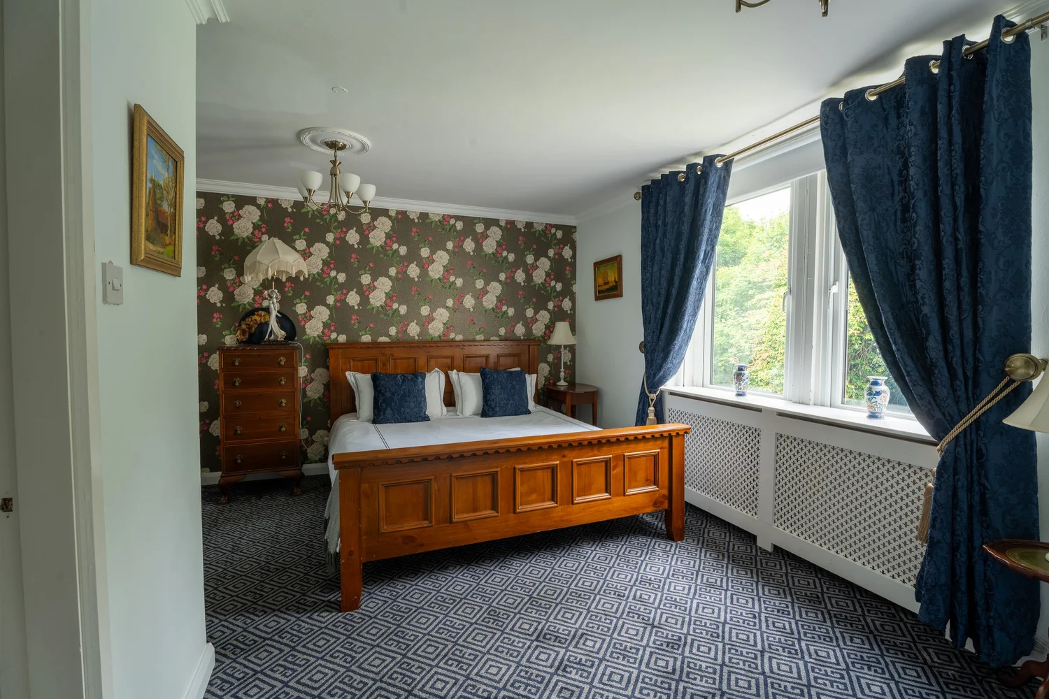 Dwyer bedroom