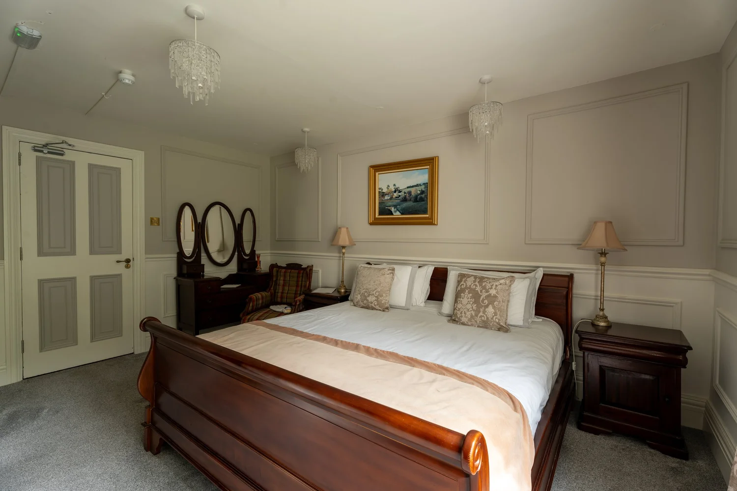 Enniskerry bedroom