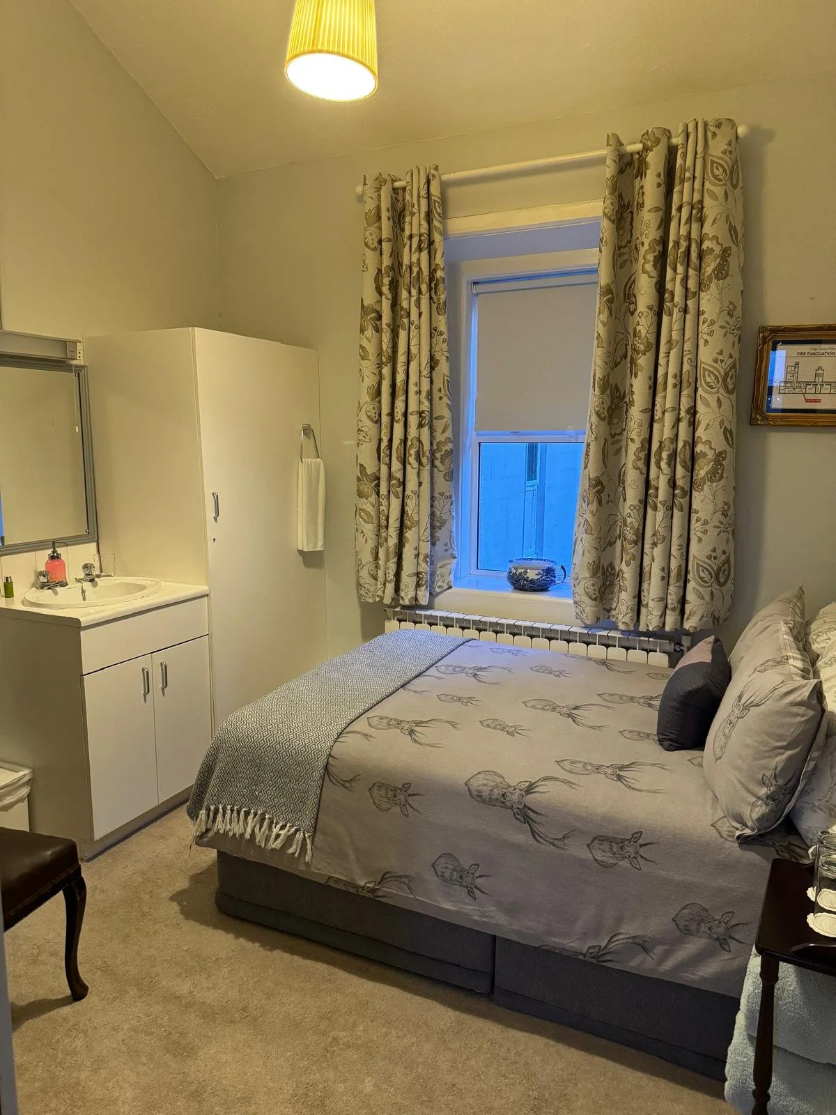 Lilliput bedroom
