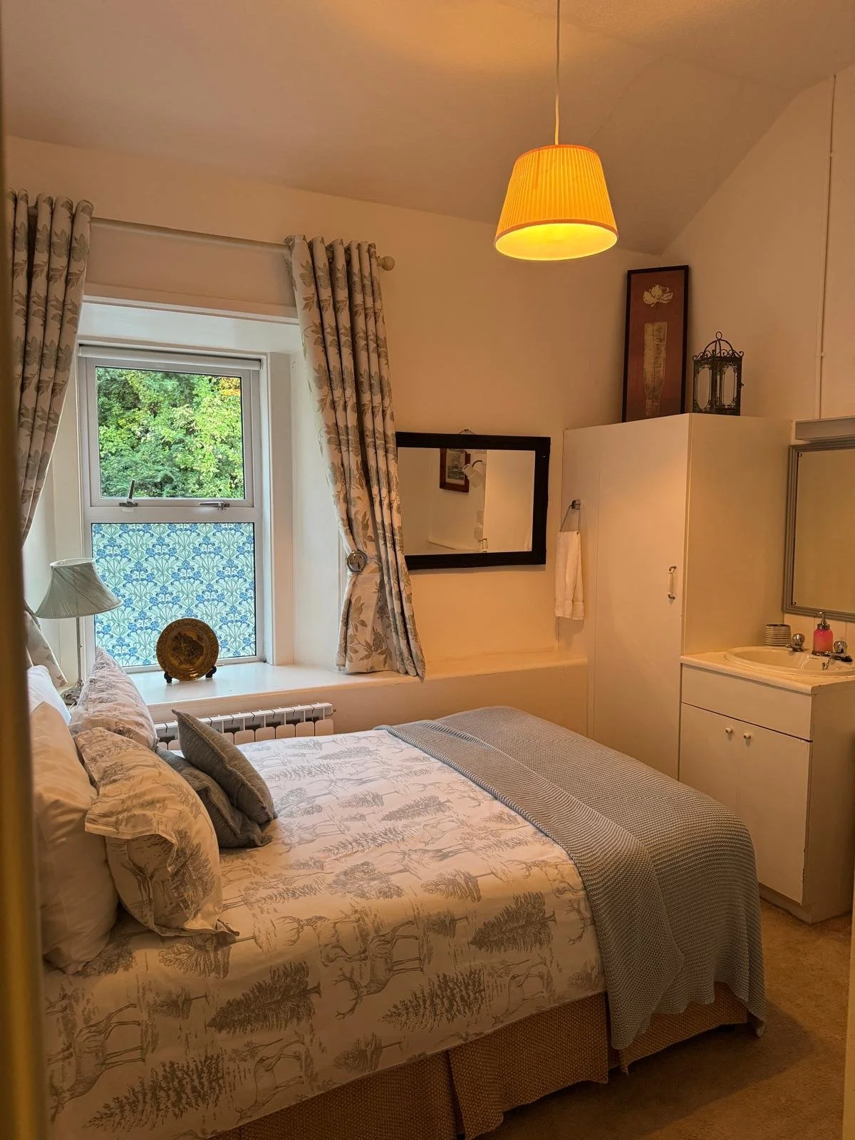Pearse bedroom