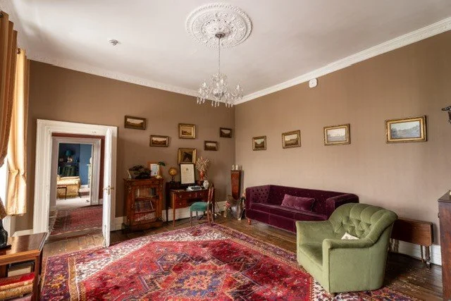 Curragh bedroom