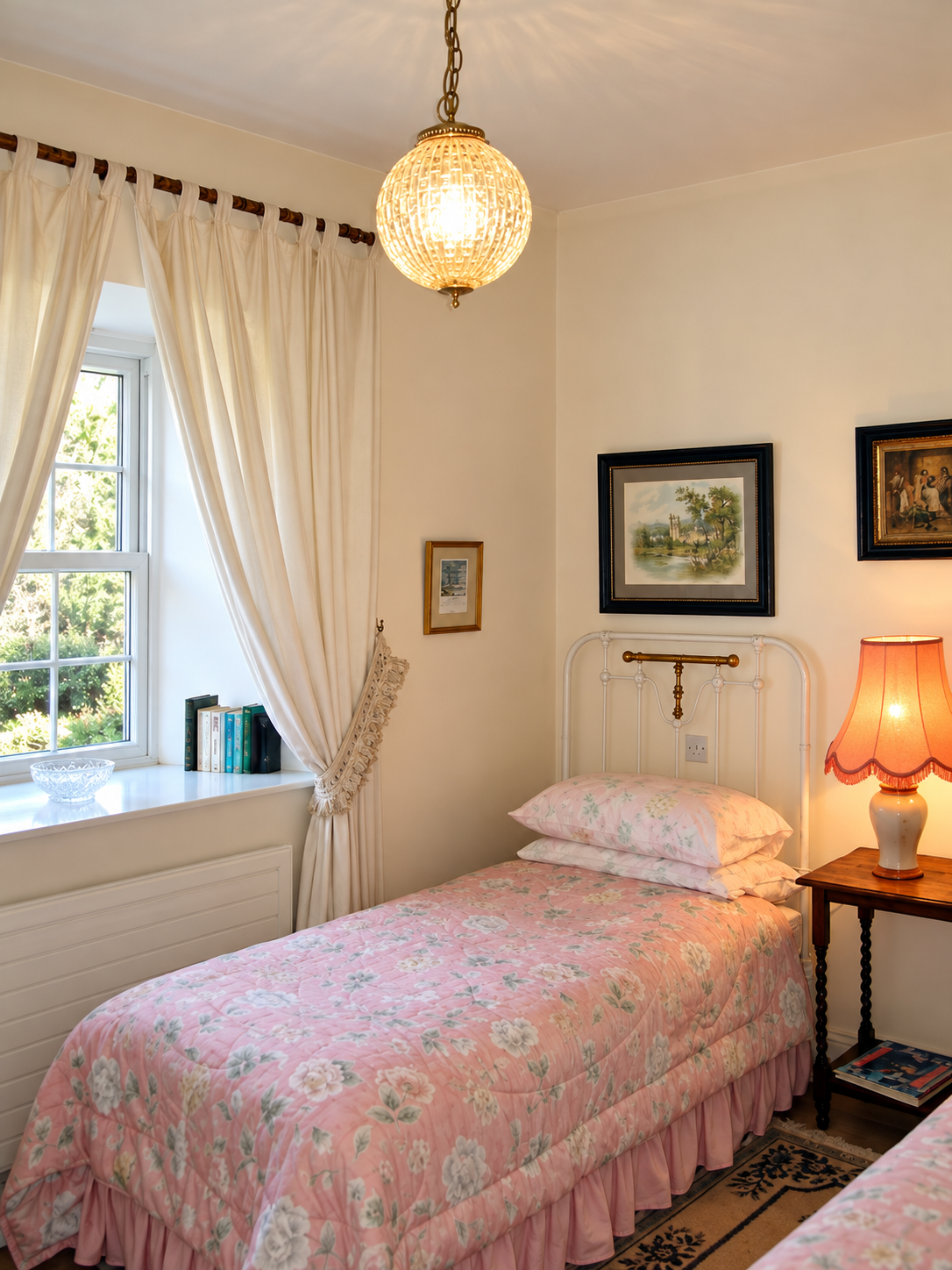 A Park Hall bedroom