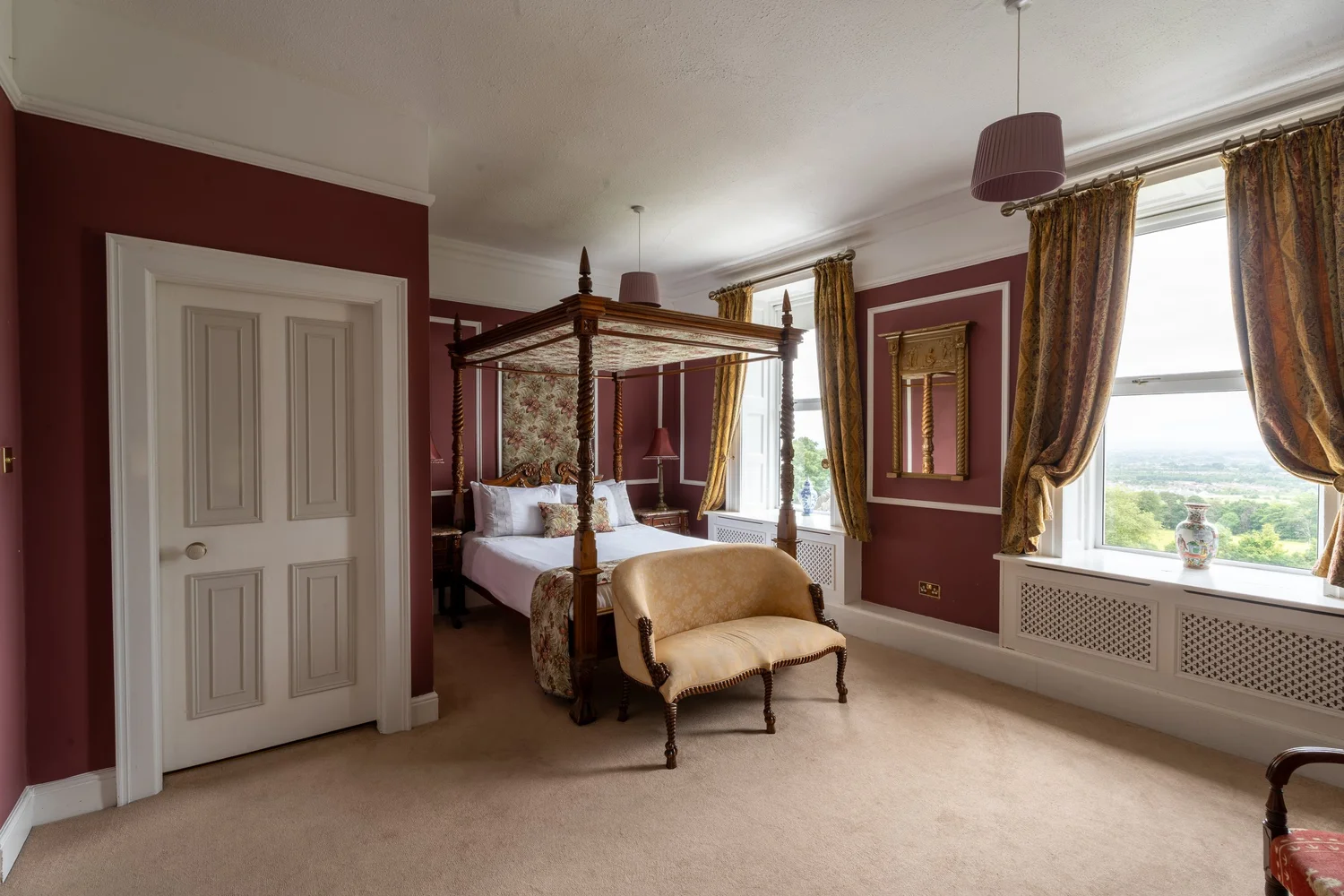 Marlay bedroom