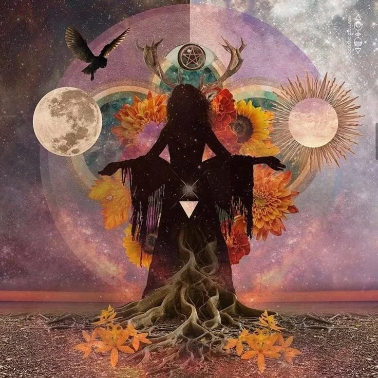 Fall Equinox: Anchor into Expansion