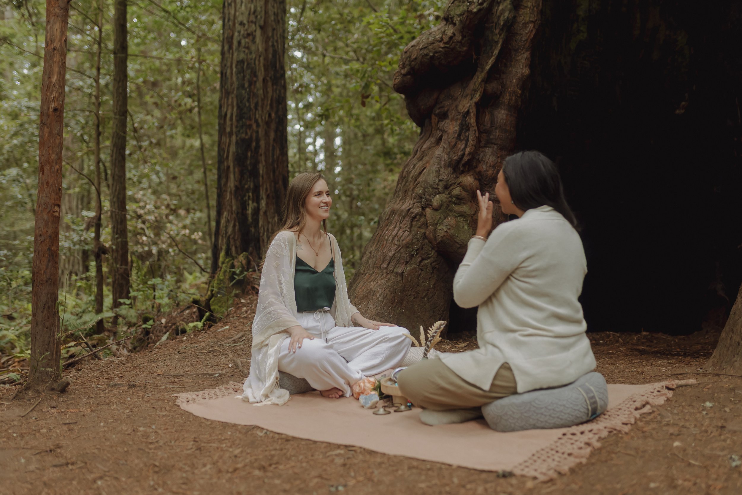 ATTUNE – 1:1 Mentorship with Hannah Virginia Saunders