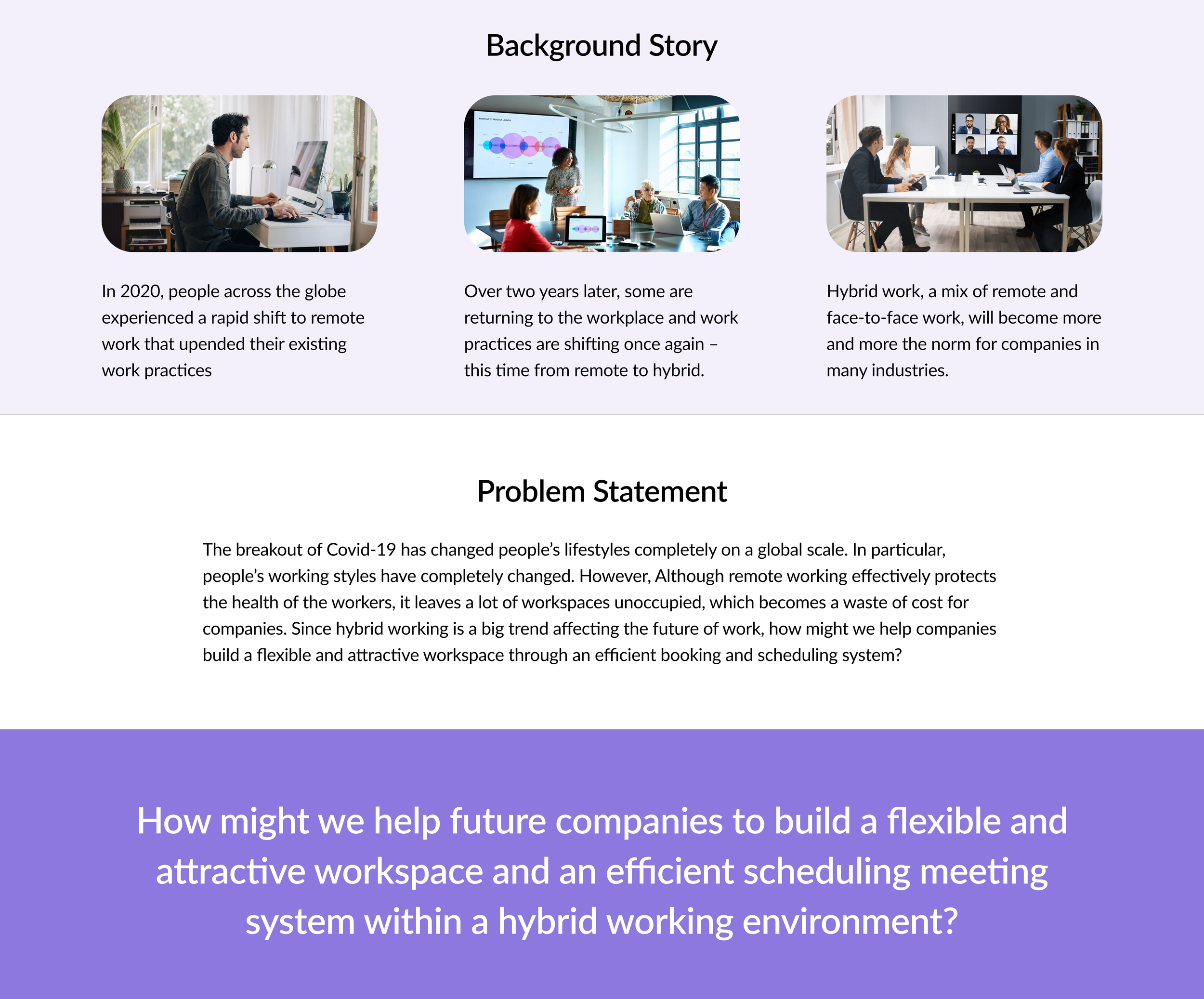 about project