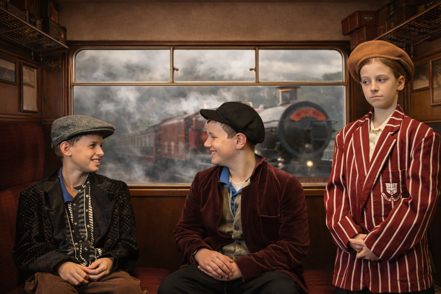 Perry Studio performance