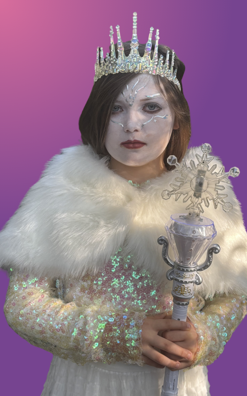 Perry Studio student