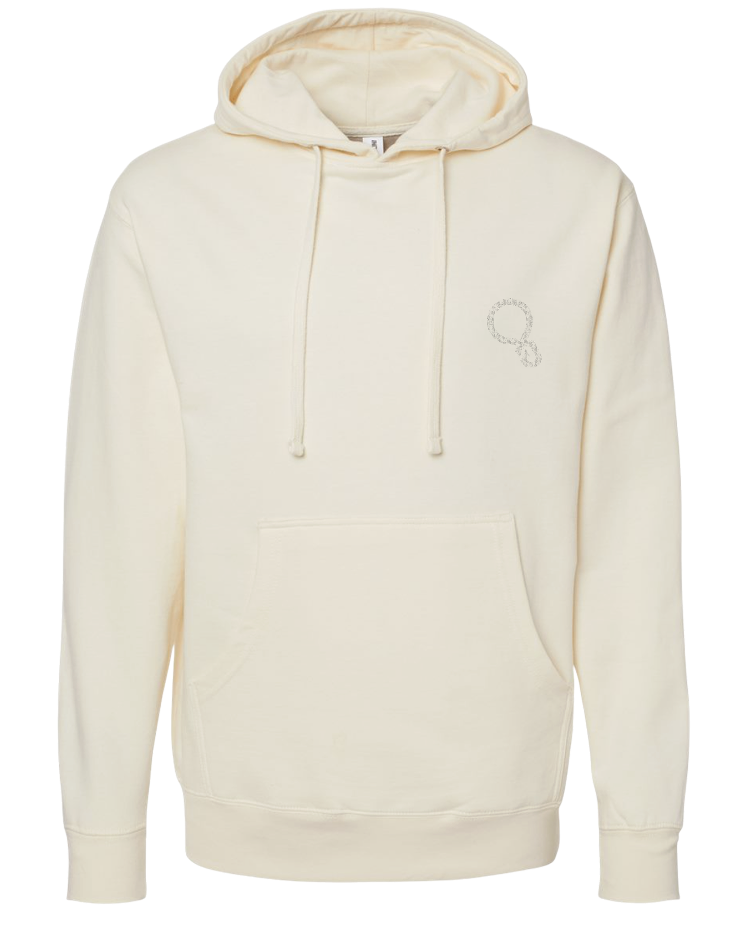 Hoodie design, front