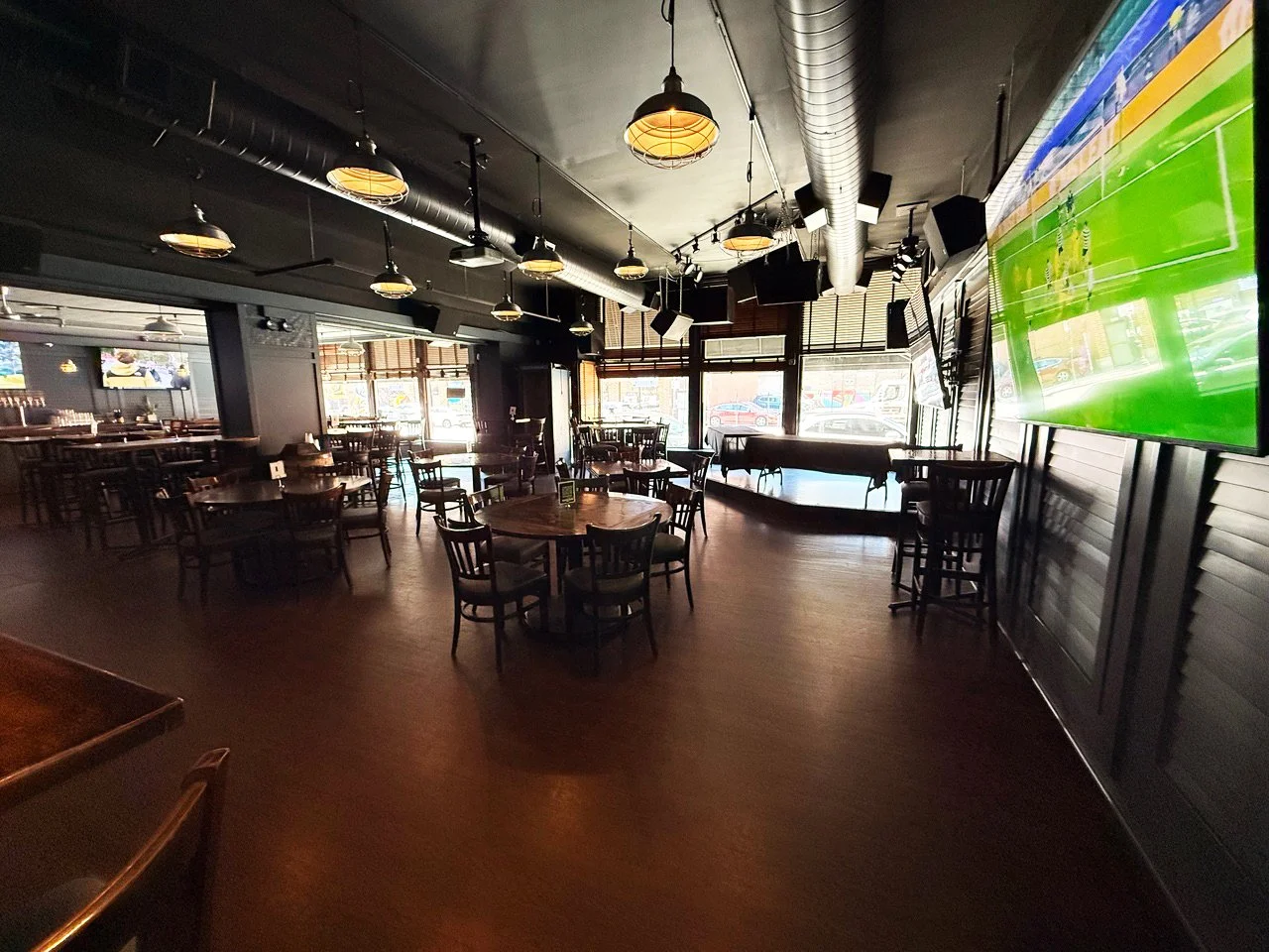 The Tavern at Haymarket