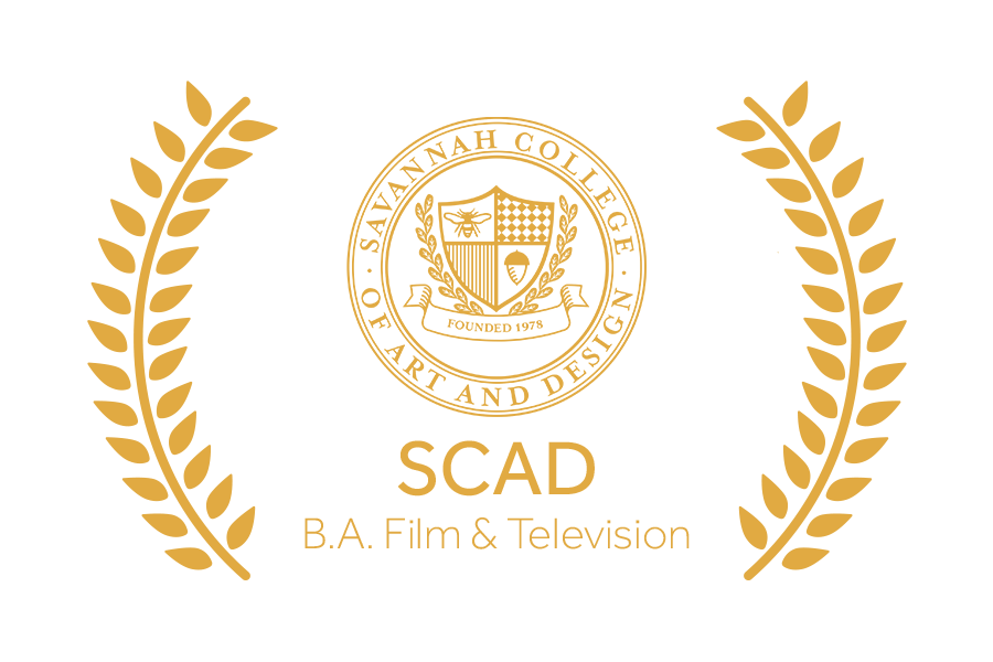 SCAD B.A. Film and Television