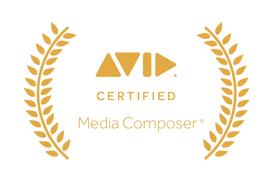 Avid Certified Media Composer