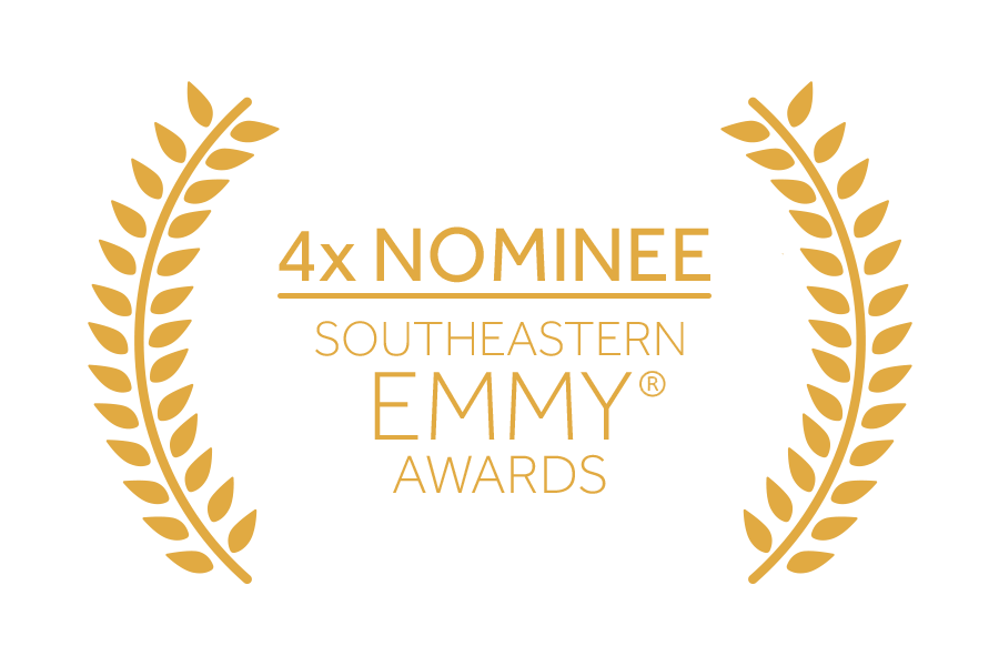4x Southeastern Emmy Award Nominee