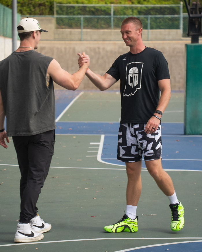 Brady coaching