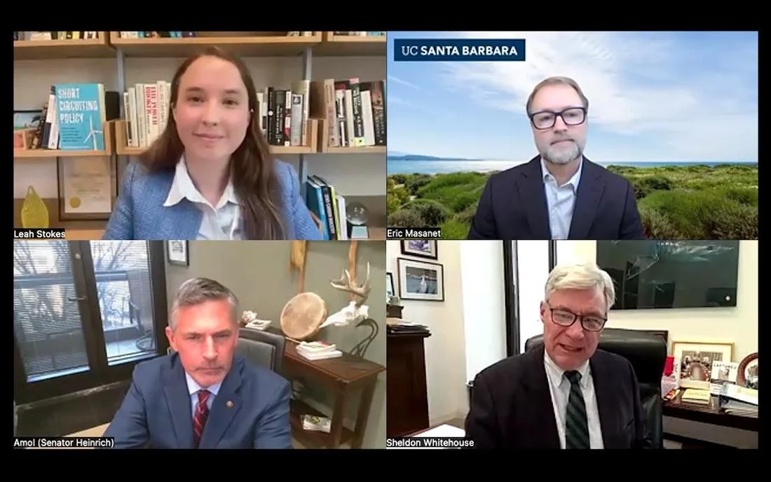 Clean Heat Climate Opportunity launch webinar