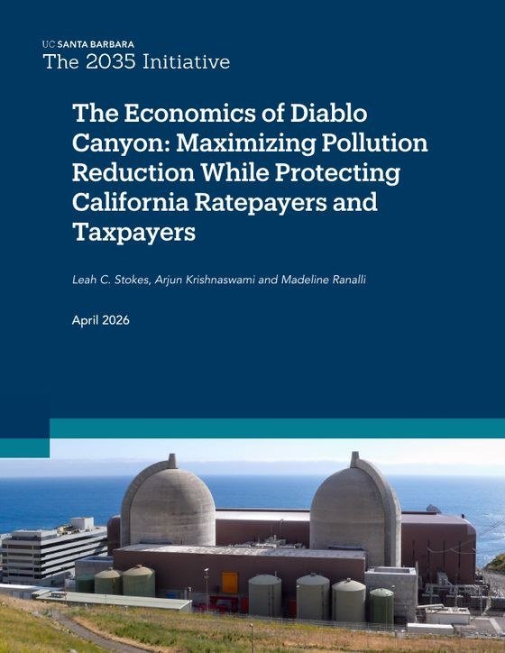 The Economics of Diablo Canyon