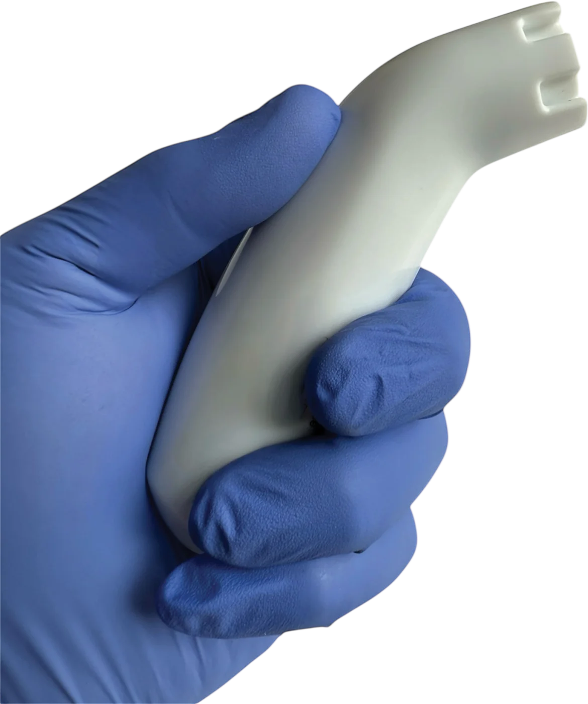 QIKcap handheld device