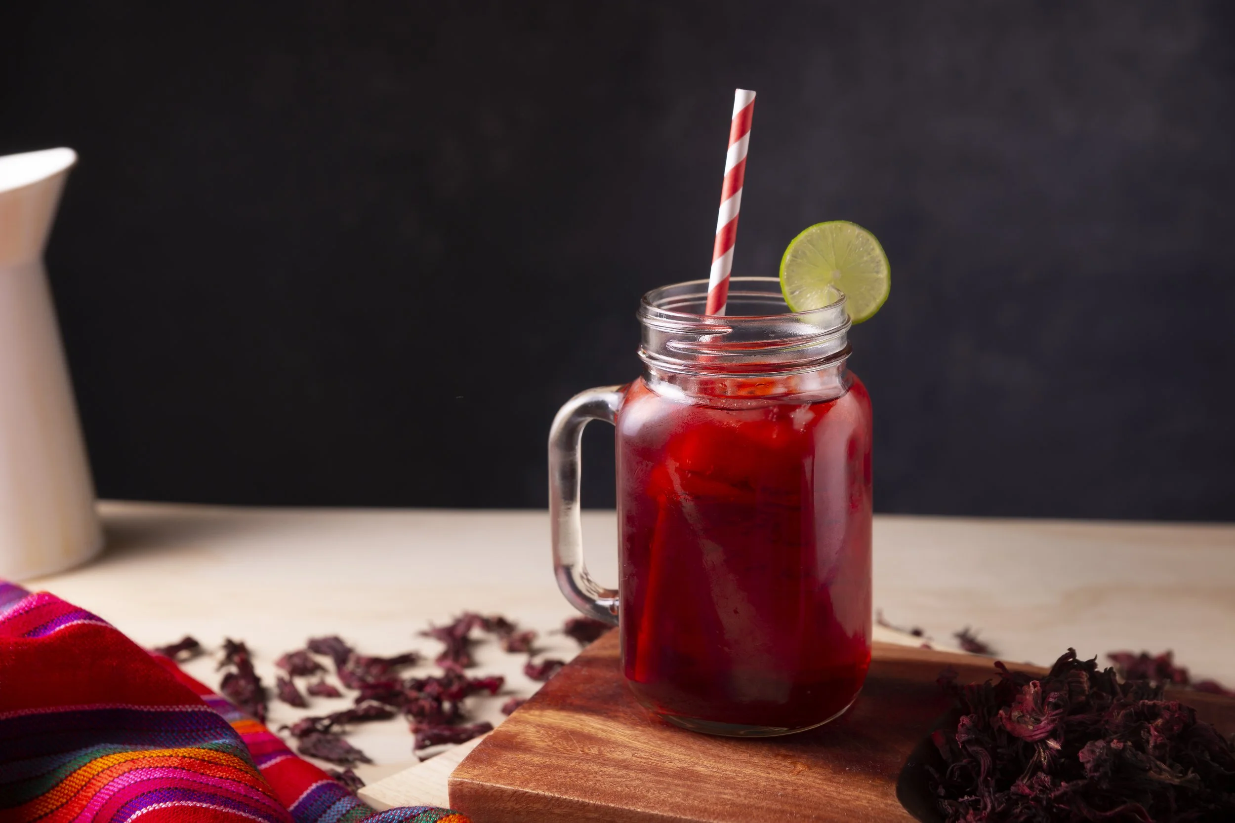 Agua de Jamaica