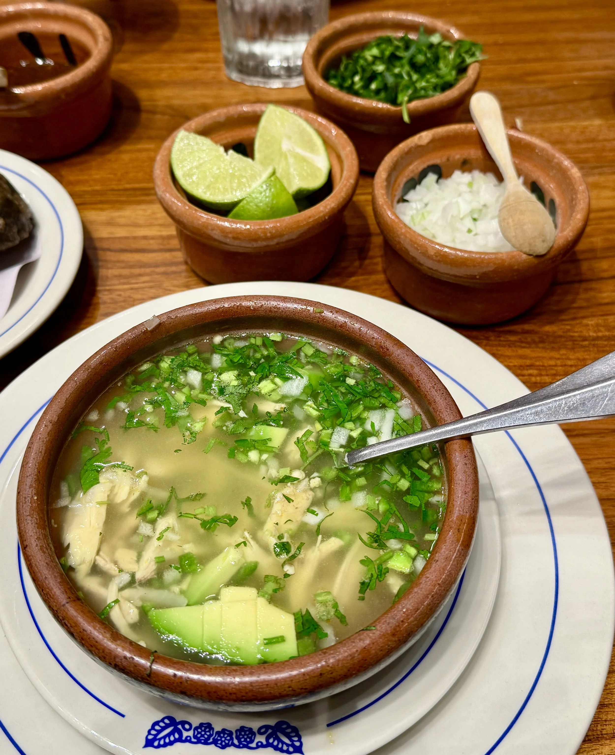 The best chicken soup