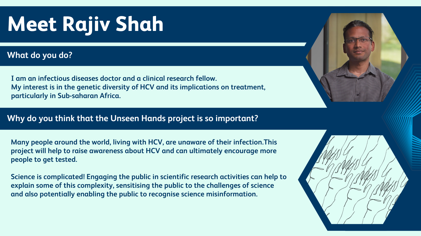 Rajiv Profile