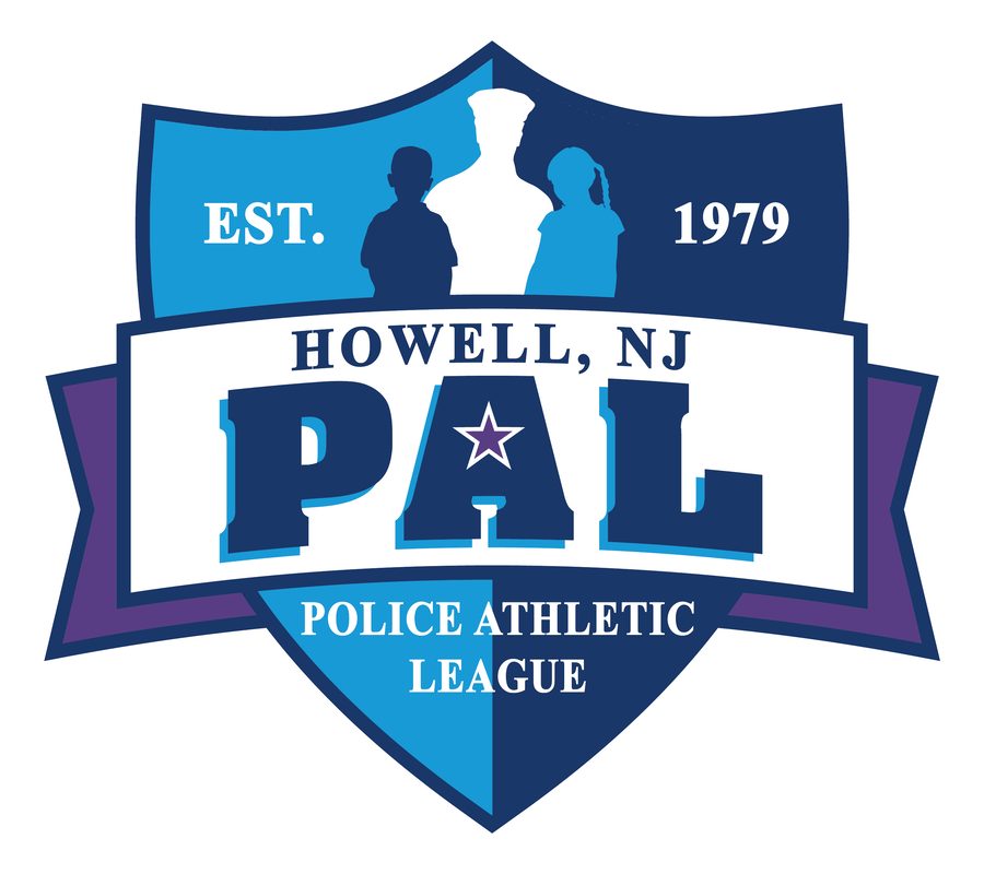 Howell Township Police Athletic League logo