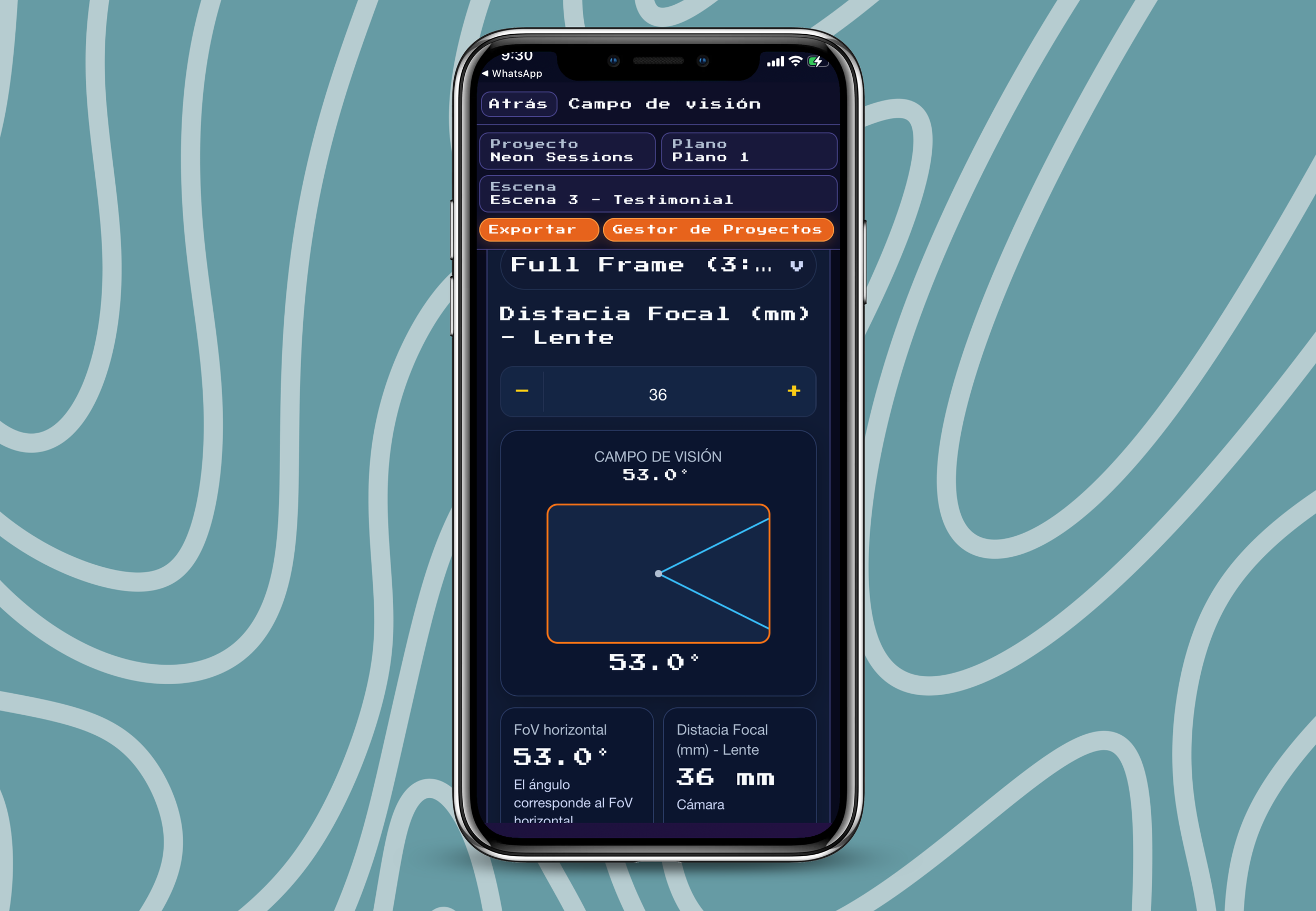 Gaffer Guild interface preview 7