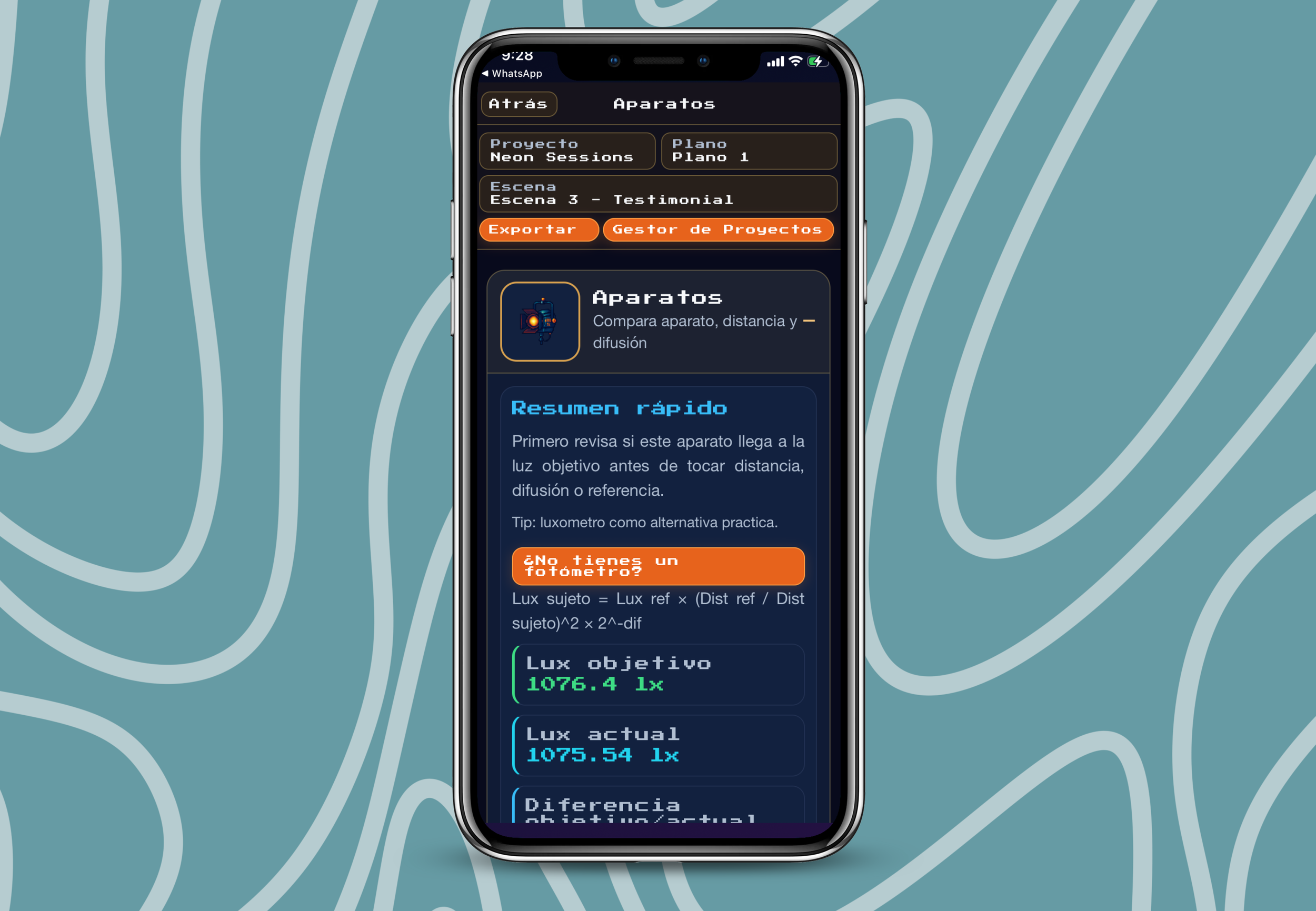 Gaffer Guild interface preview 4