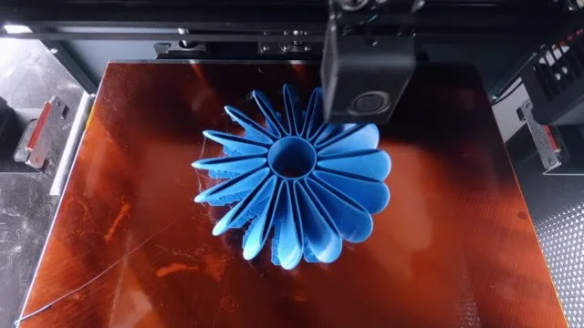 Hélice imprimée en 3D FDM
